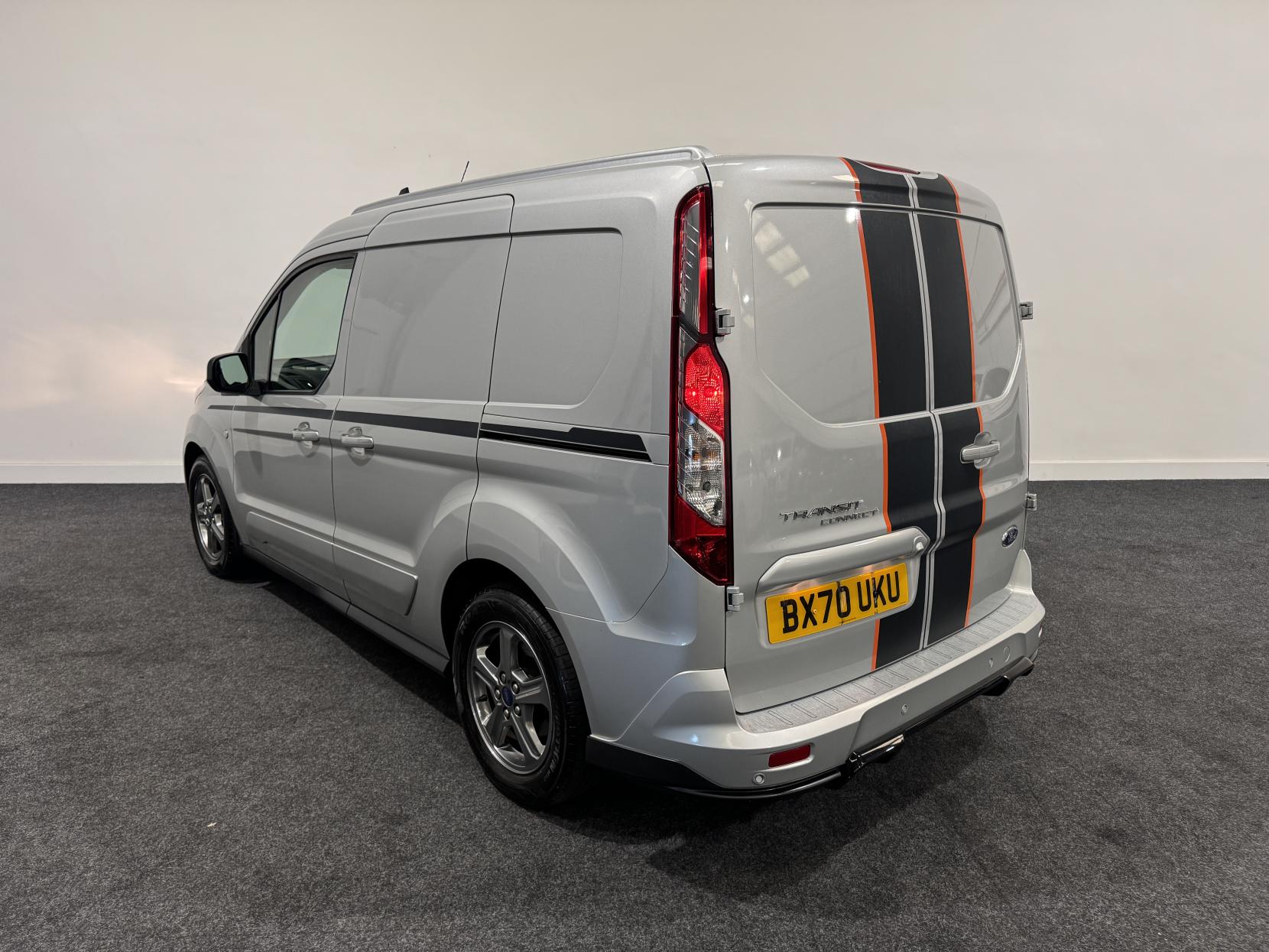 Ford Transit Connect 1.5 200 EcoBlue Sport Panel Van 5dr Diesel Manual L1 Euro 6 (s/s) (120 ps)