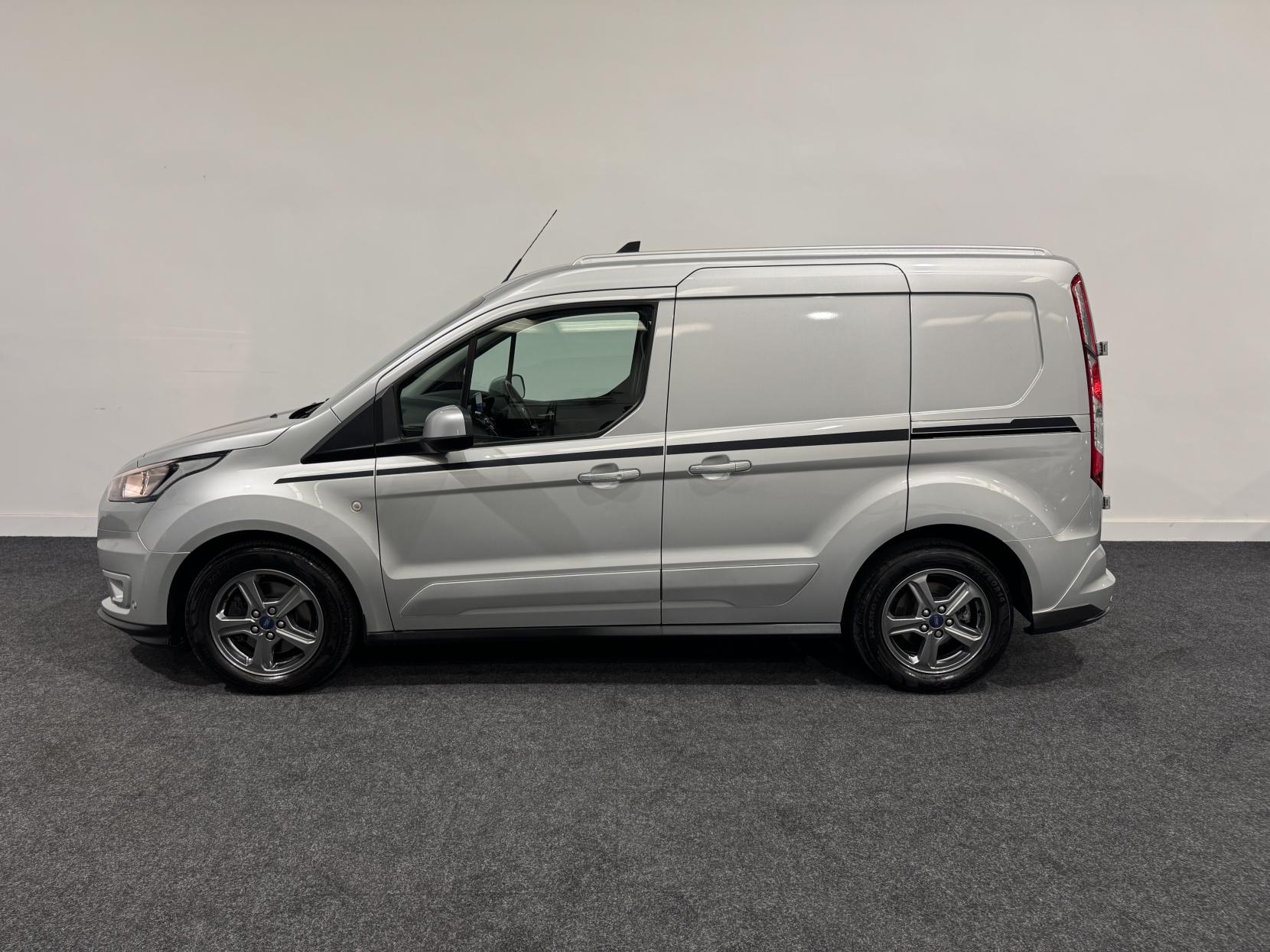 Ford Transit Connect 1.5 200 EcoBlue Sport Panel Van 5dr Diesel Manual L1 Euro 6 (s/s) (120 ps)