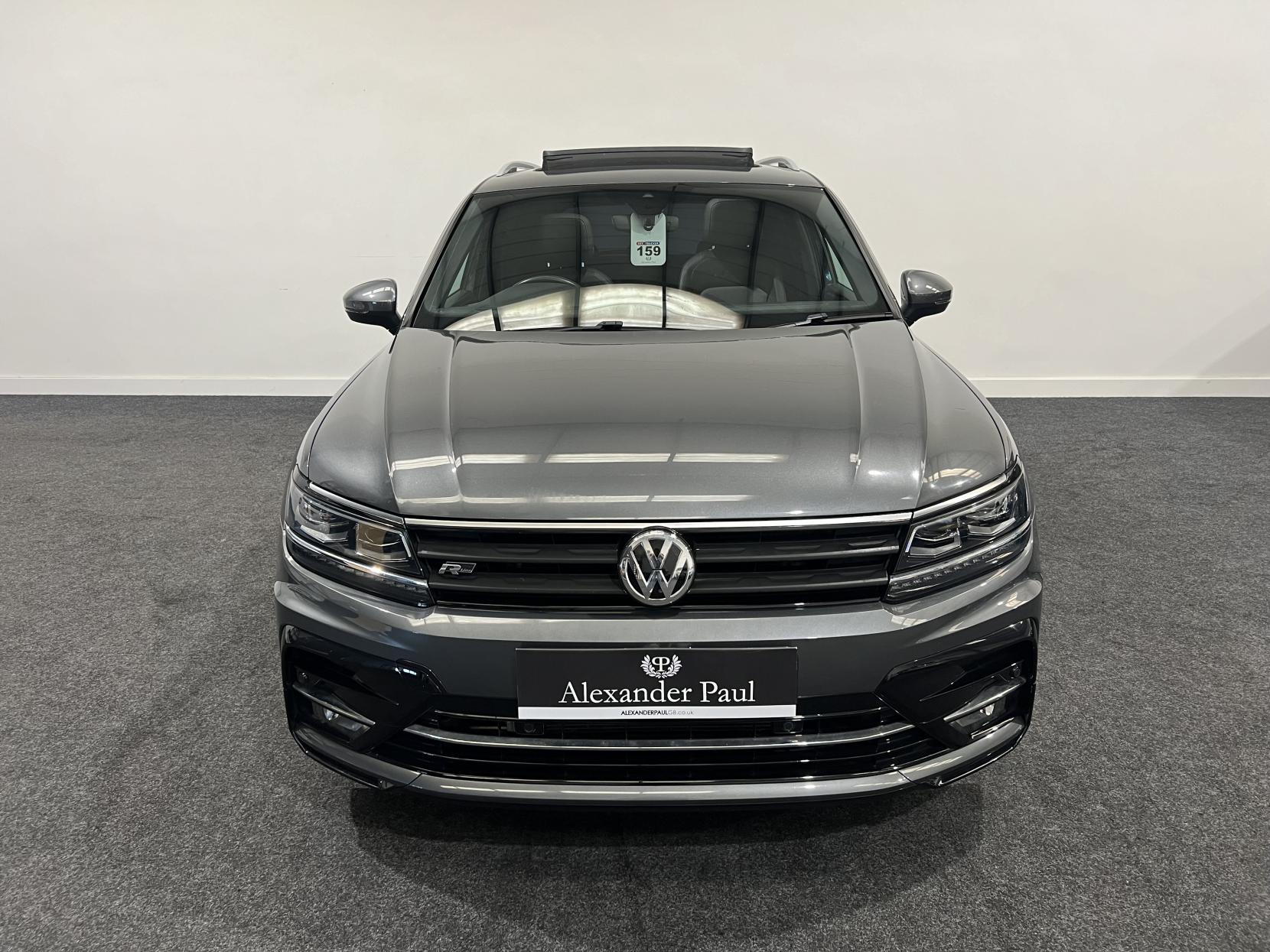 Volkswagen Tiguan 2.0 TSI R-Line SUV 5dr Petrol DSG 4Motion Euro 6 (s/s) (180 ps)