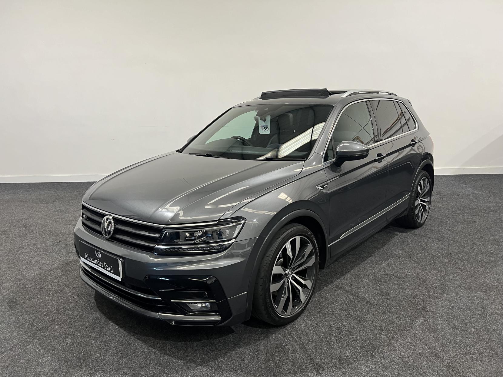 Volkswagen Tiguan 2.0 TSI R-Line SUV 5dr Petrol DSG 4Motion Euro 6 (s/s) (180 ps)