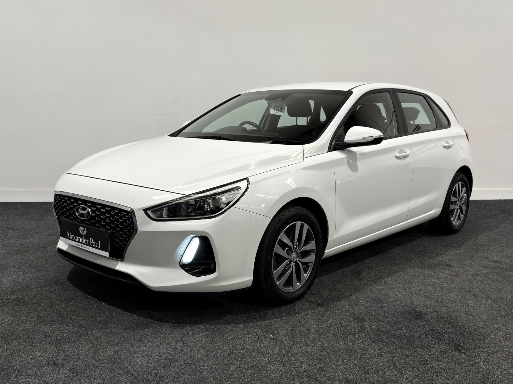 Hyundai i30 1.6 CRDi Blue Drive SE Hatchback 5dr Diesel Manual Euro 6 (s/s) (110 ps)
