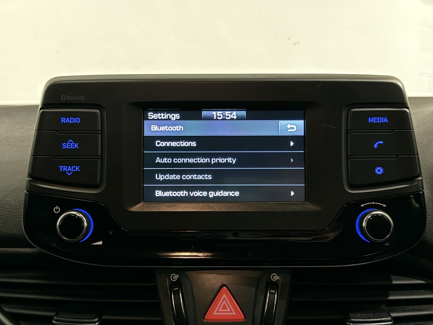 Hyundai i30 1.6 CRDi Blue Drive SE Hatchback 5dr Diesel Manual Euro 6 (s/s) (110 ps)