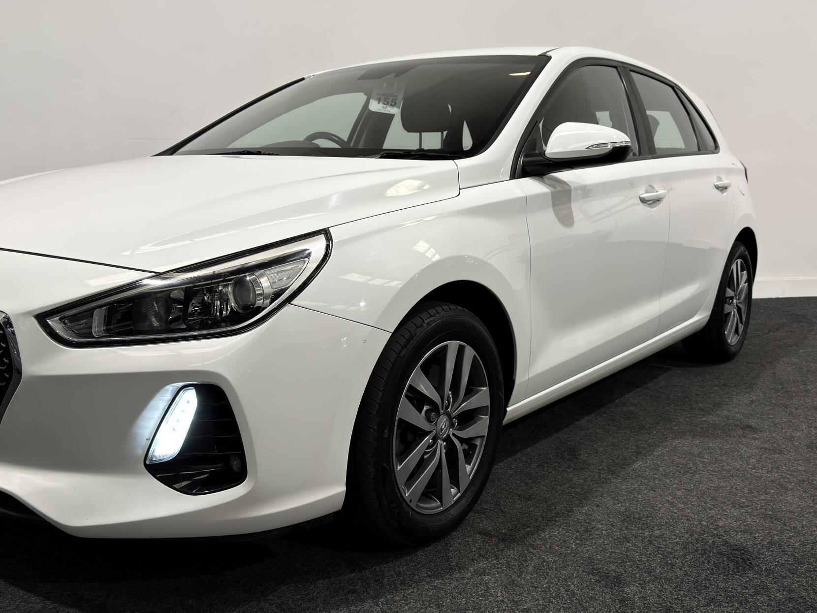 Hyundai i30 1.6 CRDi Blue Drive SE Hatchback 5dr Diesel Manual Euro 6 (s/s) (110 ps)