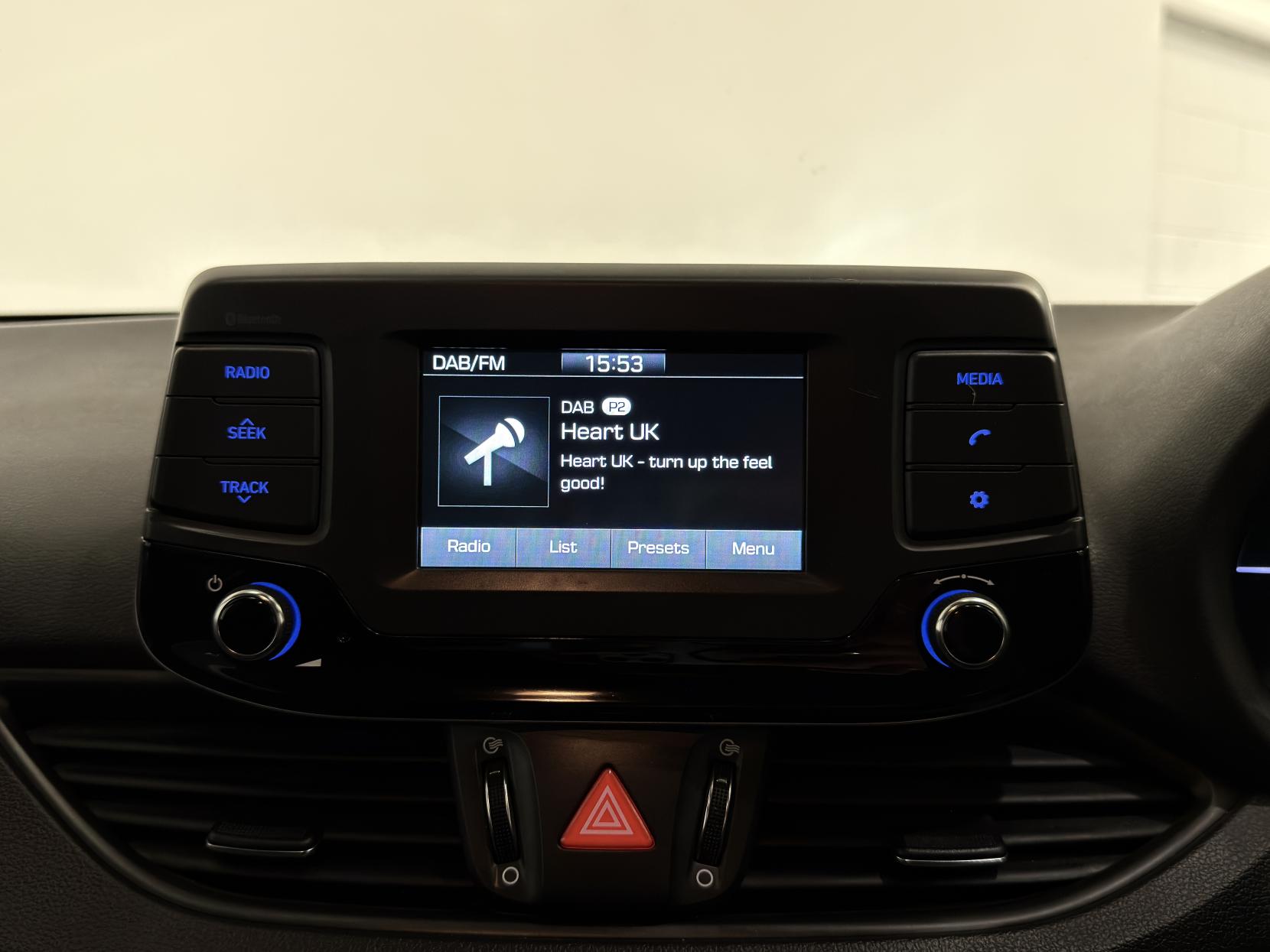Hyundai i30 1.6 CRDi Blue Drive SE Hatchback 5dr Diesel Manual Euro 6 (s/s) (110 ps)
