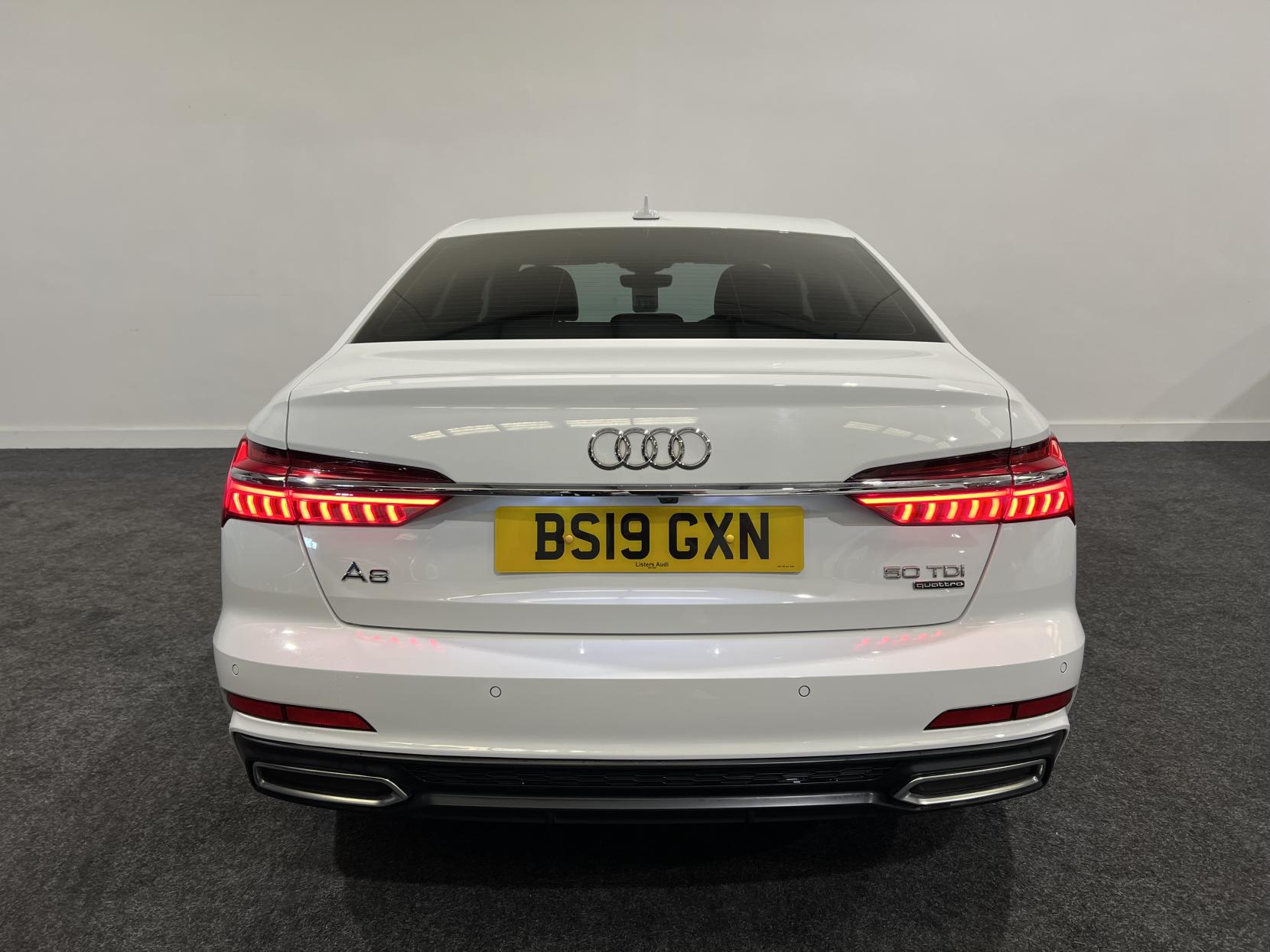 Audi A6 Saloon 3.0 TDI V6 50 S line Saloon 4dr Diesel Tiptronic quattro Euro 6 (s/s) (286 ps)