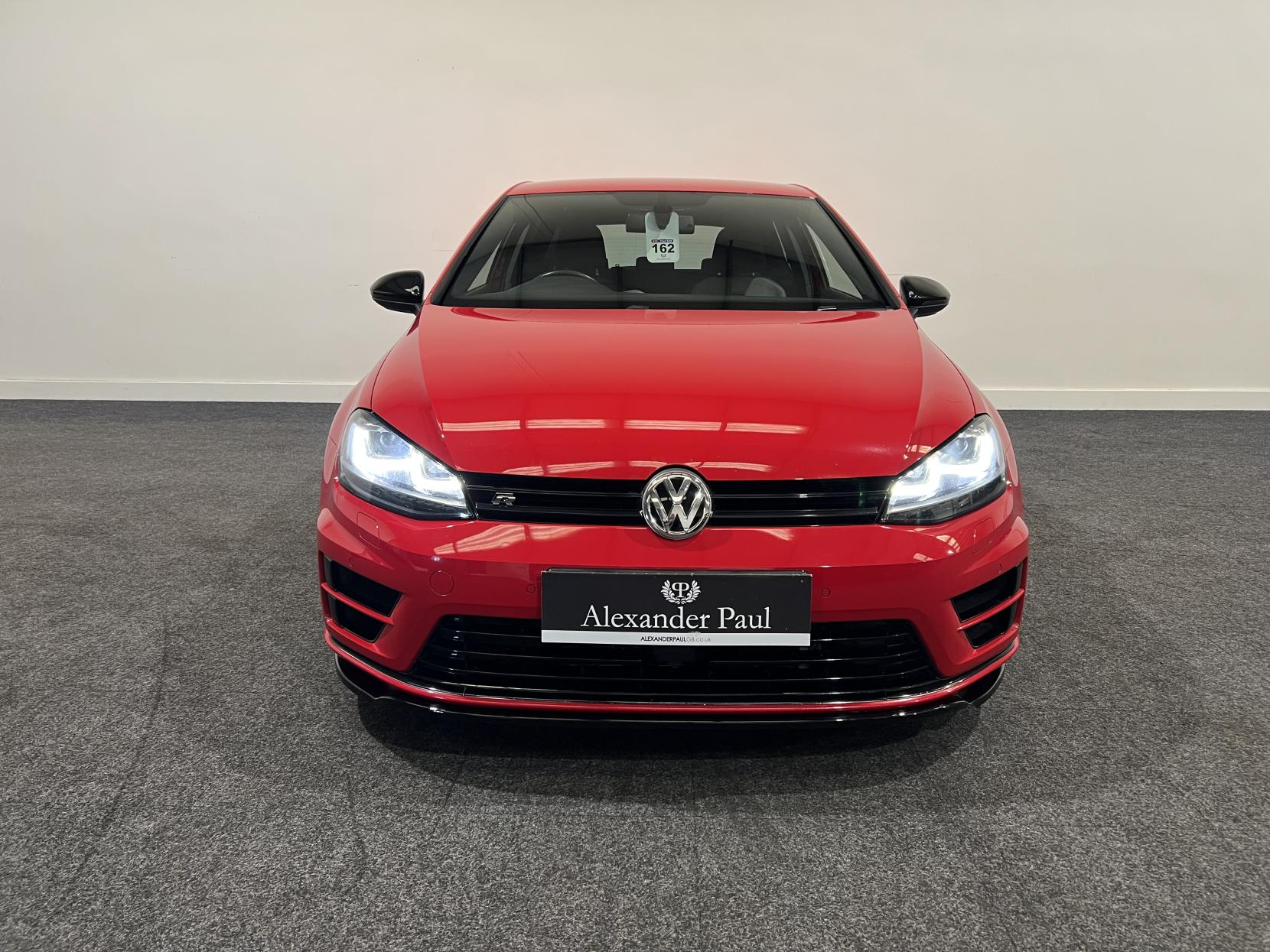 Volkswagen Golf 2.0 TSI BlueMotion Tech R Hatchback 3dr Petrol DSG 4Motion Euro 6 (s/s) (300 ps)
