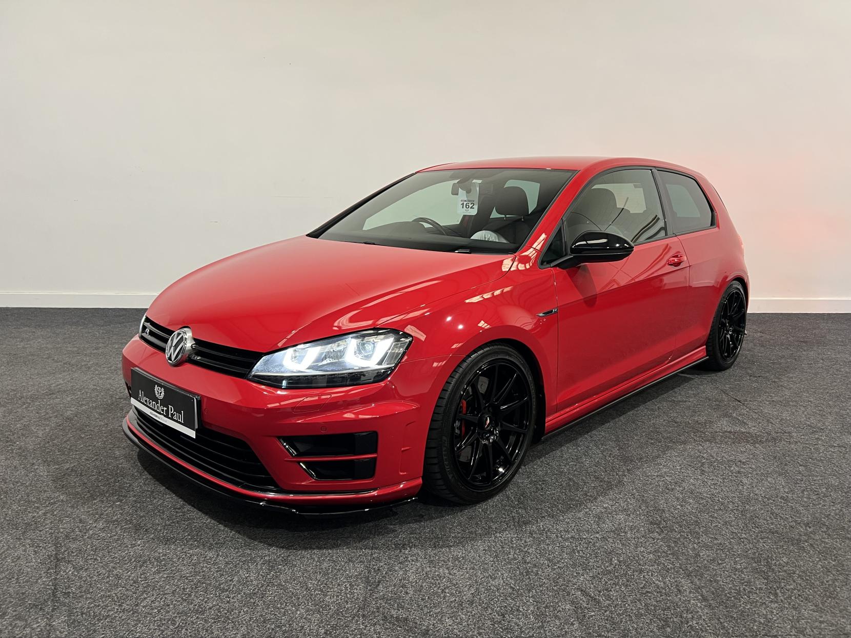 Volkswagen Golf 2.0 TSI BlueMotion Tech R Hatchback 3dr Petrol DSG 4Motion Euro 6 (s/s) (300 ps)