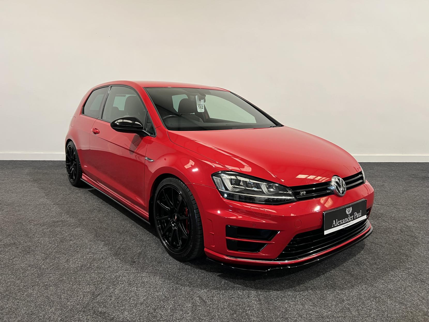 Volkswagen Golf 2.0 TSI BlueMotion Tech R Hatchback 3dr Petrol DSG 4Motion Euro 6 (s/s) (300 ps)