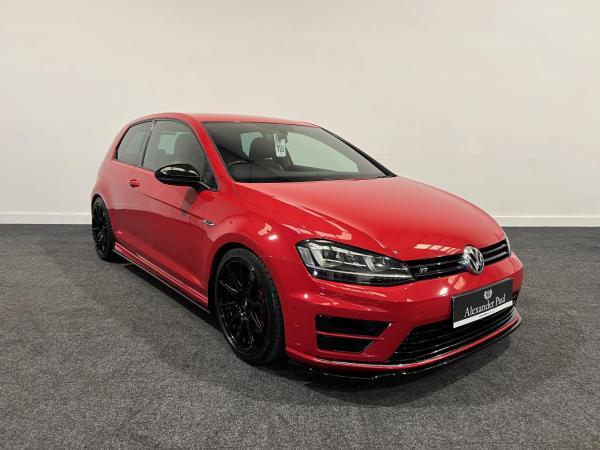 Volkswagen Golf 2.0 TSI BlueMotion Tech R Hatchback 3dr Petrol DSG 4Motion Euro 6 (s/s) (300 ps)