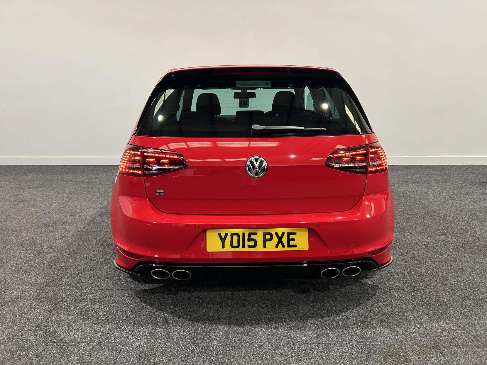Volkswagen Golf 2.0 TSI BlueMotion Tech R Hatchback 3dr Petrol DSG 4Motion Euro 6 (s/s) (300 ps)