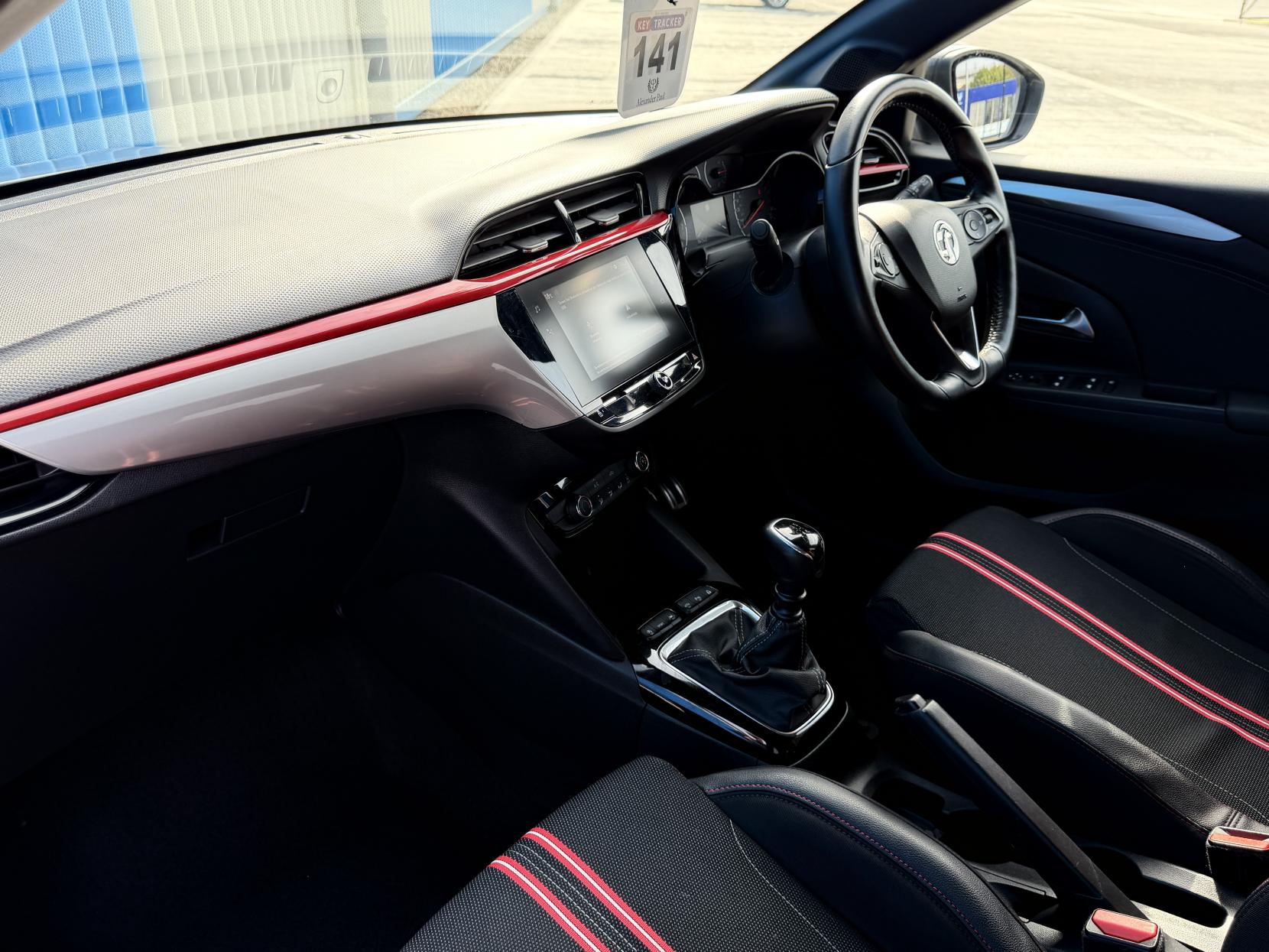 Vauxhall Corsa 1.2 Turbo SRi Hatchback 5dr Petrol Manual Euro 6 (s/s) (100 ps)