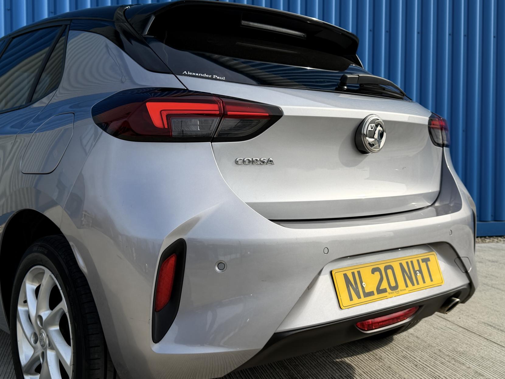 Vauxhall Corsa 1.2 Turbo SRi Hatchback 5dr Petrol Manual Euro 6 (s/s) (100 ps)