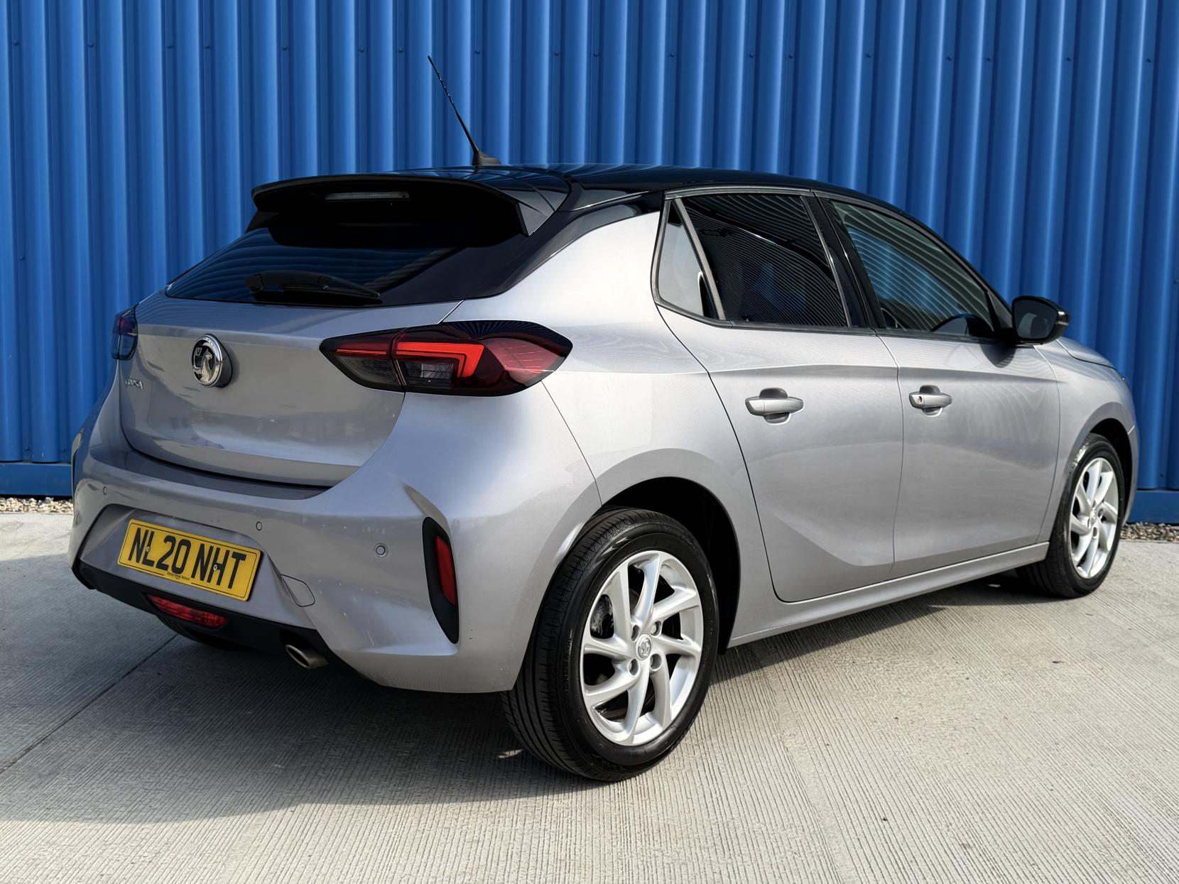 Vauxhall Corsa 1.2 Turbo SRi Hatchback 5dr Petrol Manual Euro 6 (s/s) (100 ps)