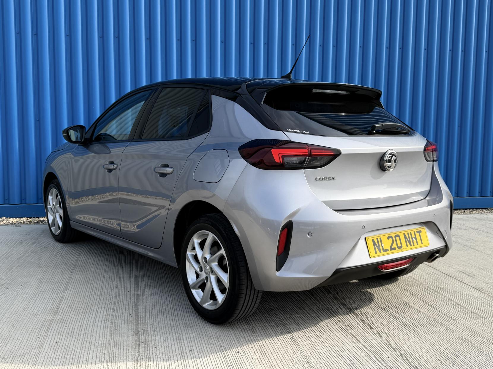 Vauxhall Corsa 1.2 Turbo SRi Hatchback 5dr Petrol Manual Euro 6 (s/s) (100 ps)