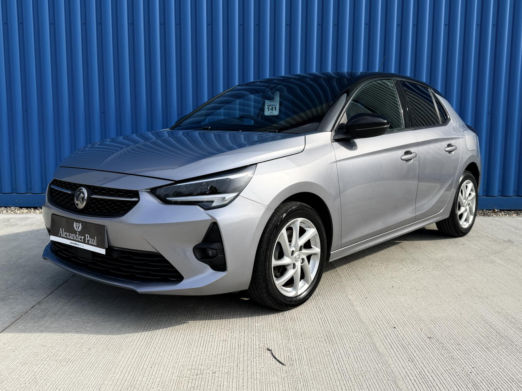 Vauxhall Corsa 1.2 Turbo SRi Hatchback 5dr Petrol Manual Euro 6 (s/s) (100 ps)