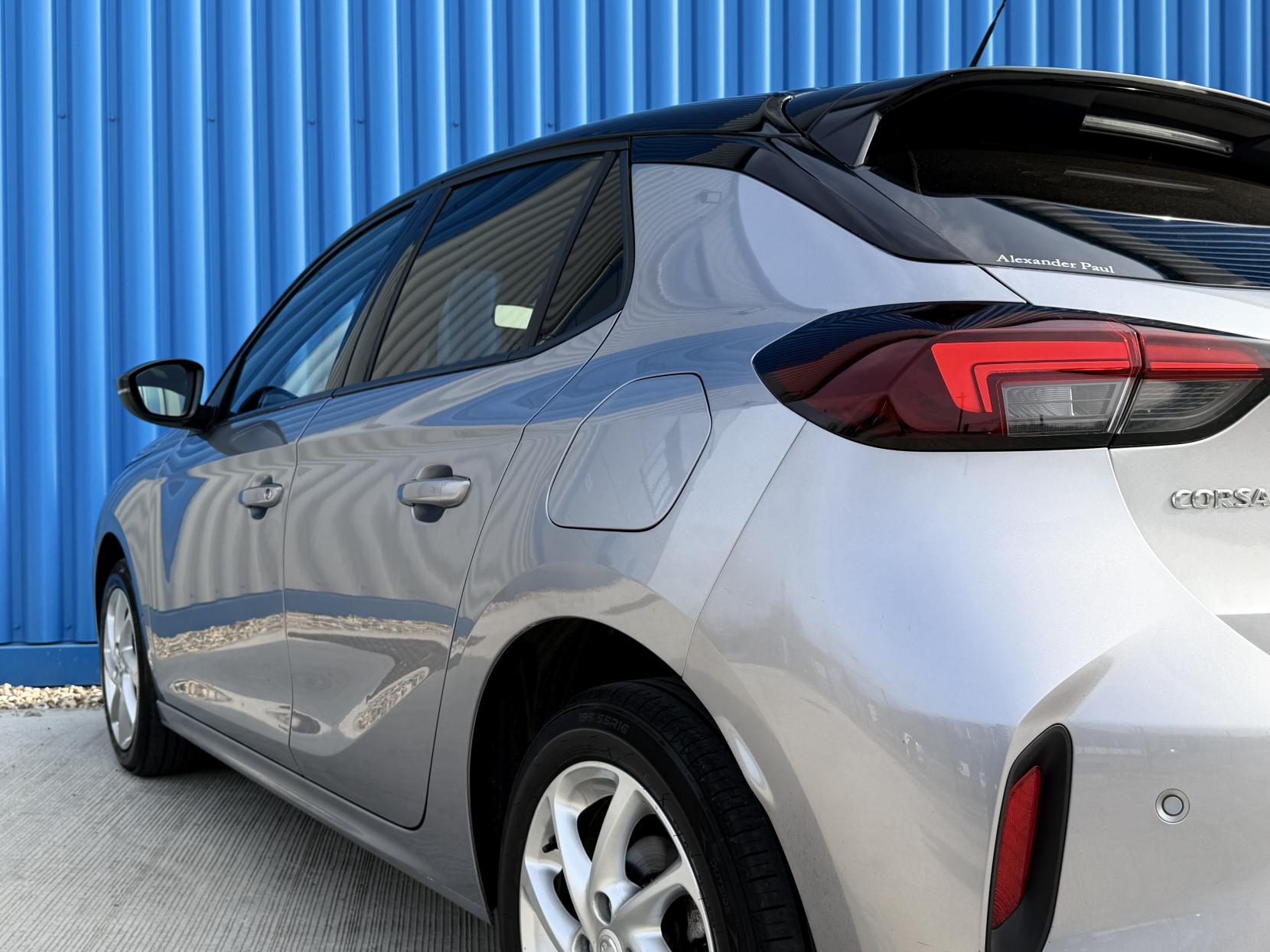 Vauxhall Corsa 1.2 Turbo SRi Hatchback 5dr Petrol Manual Euro 6 (s/s) (100 ps)