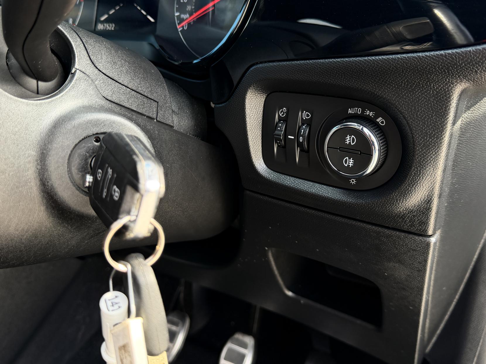 Vauxhall Corsa 1.2 Turbo SRi Hatchback 5dr Petrol Manual Euro 6 (s/s) (100 ps)