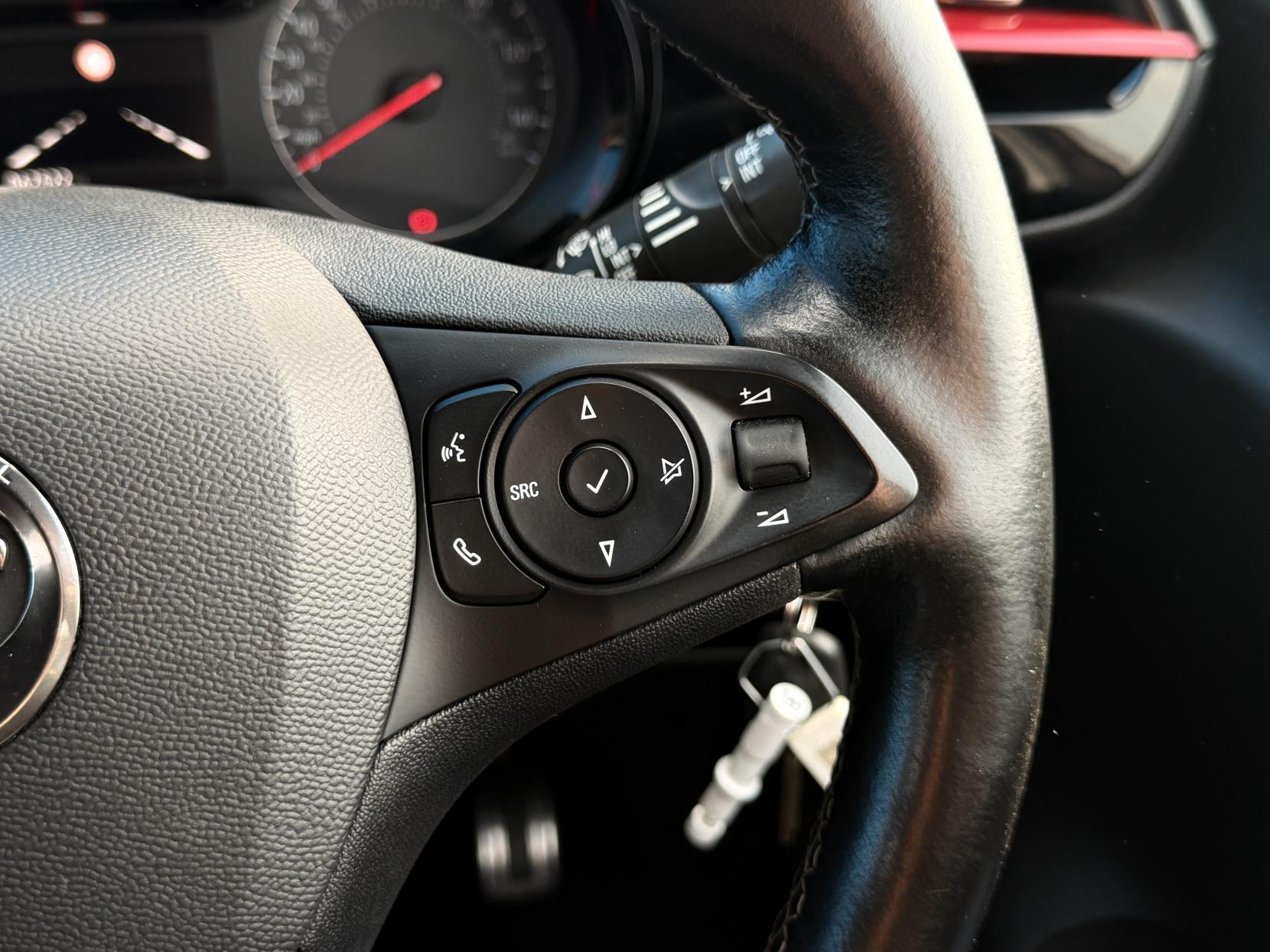 Vauxhall Corsa 1.2 Turbo SRi Hatchback 5dr Petrol Manual Euro 6 (s/s) (100 ps)