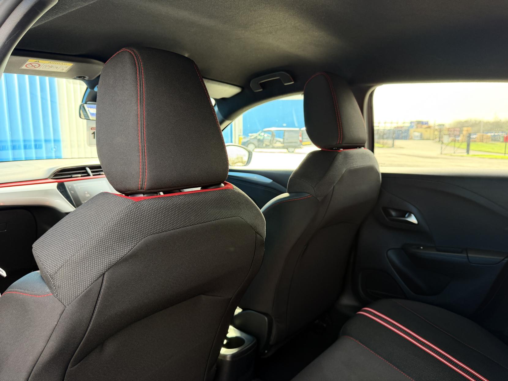 Vauxhall Corsa 1.2 Turbo SRi Hatchback 5dr Petrol Manual Euro 6 (s/s) (100 ps)