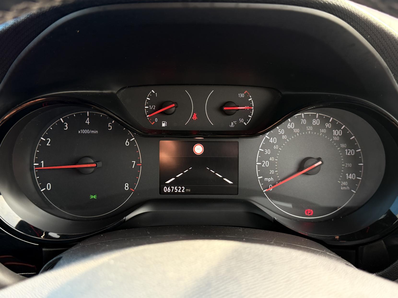 Vauxhall Corsa 1.2 Turbo SRi Hatchback 5dr Petrol Manual Euro 6 (s/s) (100 ps)