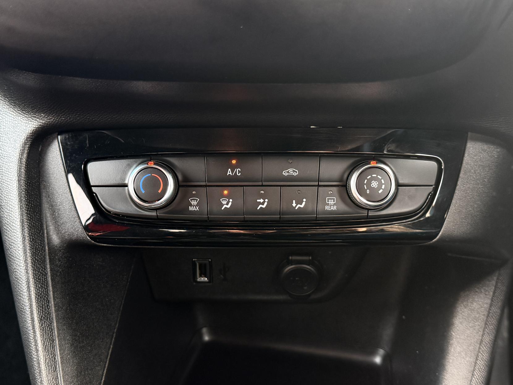 Vauxhall Corsa 1.2 Turbo SRi Hatchback 5dr Petrol Manual Euro 6 (s/s) (100 ps)