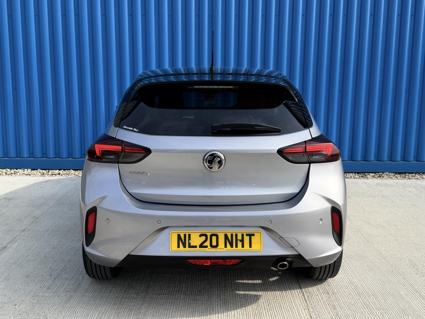 Vauxhall Corsa 1.2 Turbo SRi Hatchback 5dr Petrol Manual Euro 6 (s/s) (100 ps)