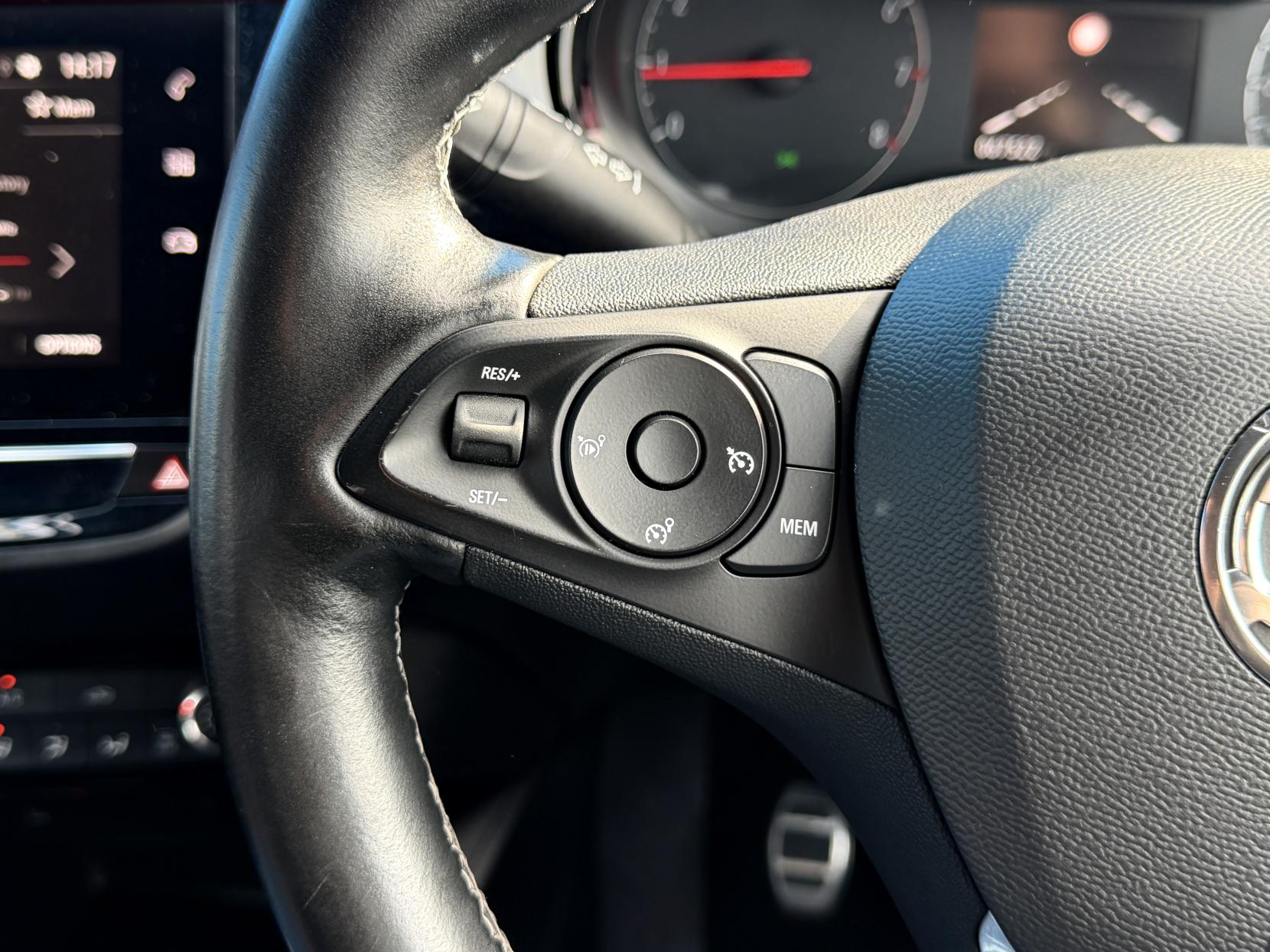 Vauxhall Corsa 1.2 Turbo SRi Hatchback 5dr Petrol Manual Euro 6 (s/s) (100 ps)