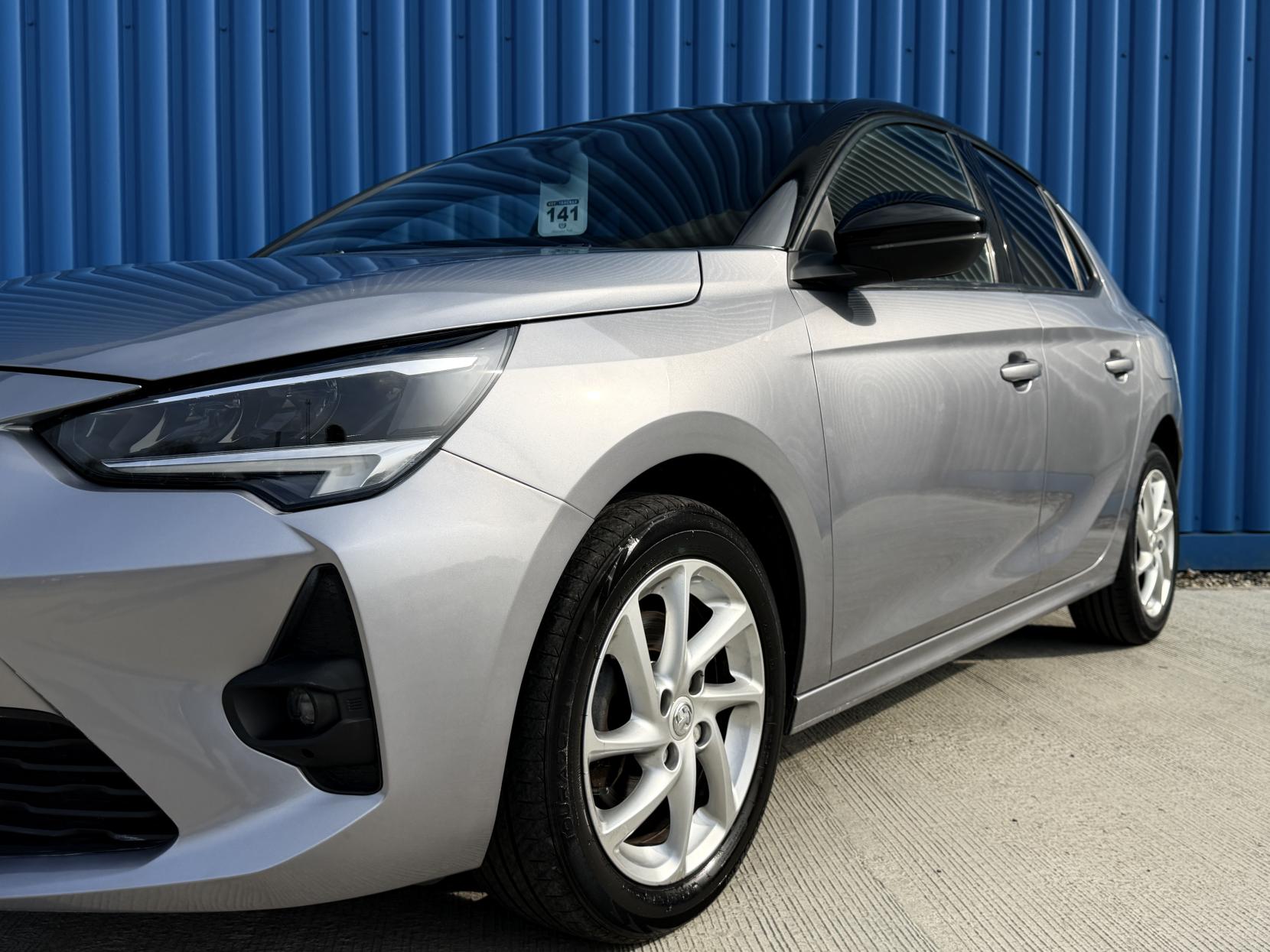 Vauxhall Corsa 1.2 Turbo SRi Hatchback 5dr Petrol Manual Euro 6 (s/s) (100 ps)