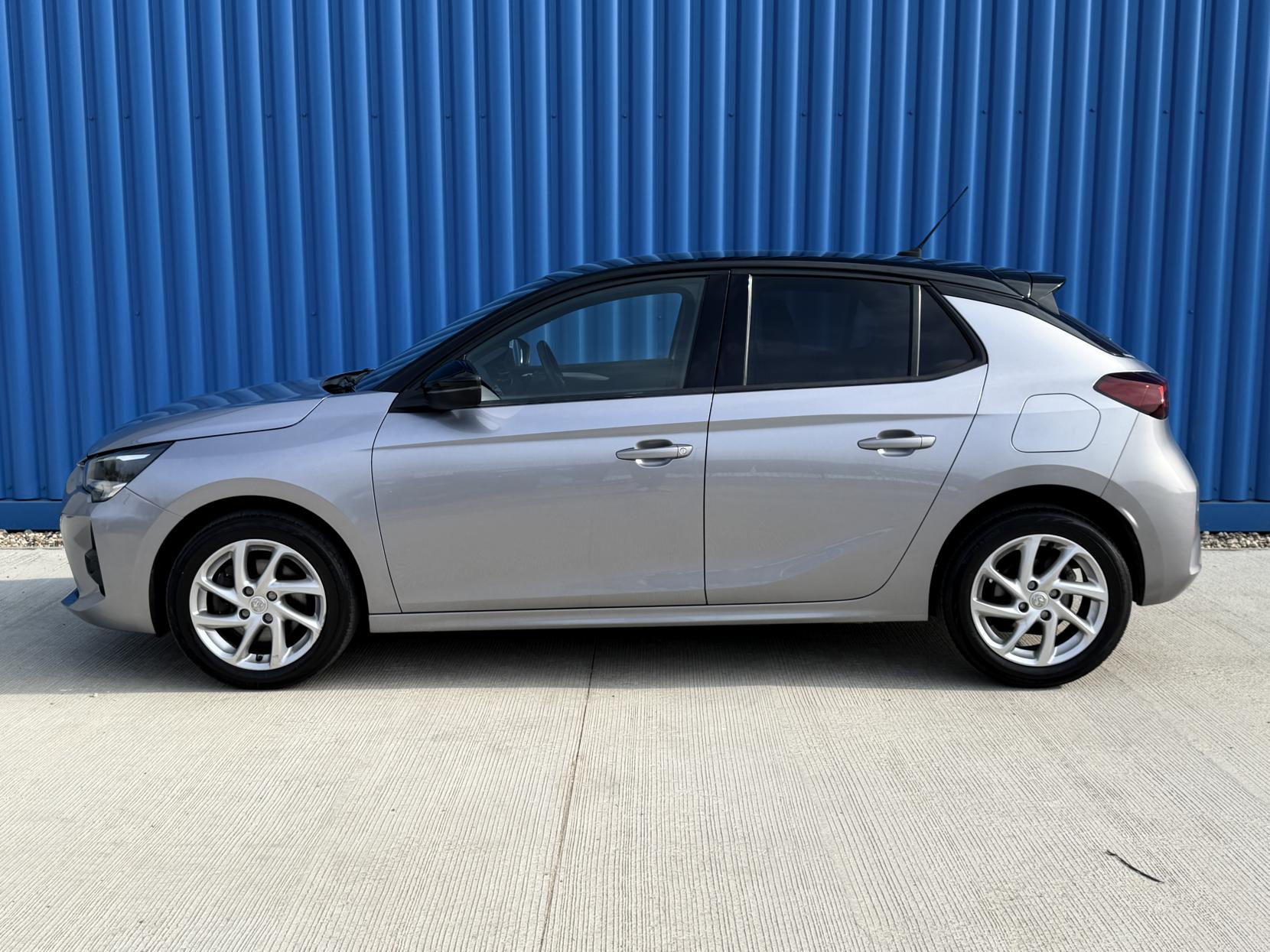 Vauxhall Corsa 1.2 Turbo SRi Hatchback 5dr Petrol Manual Euro 6 (s/s) (100 ps)