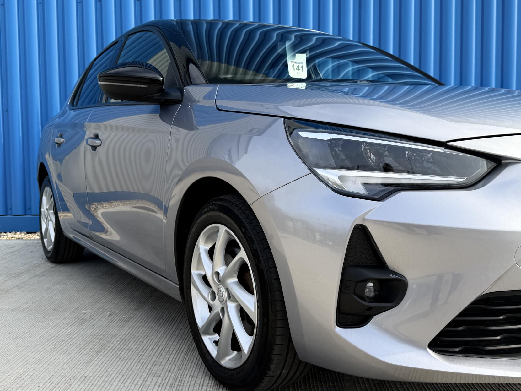 Vauxhall Corsa 1.2 Turbo SRi Hatchback 5dr Petrol Manual Euro 6 (s/s) (100 ps)