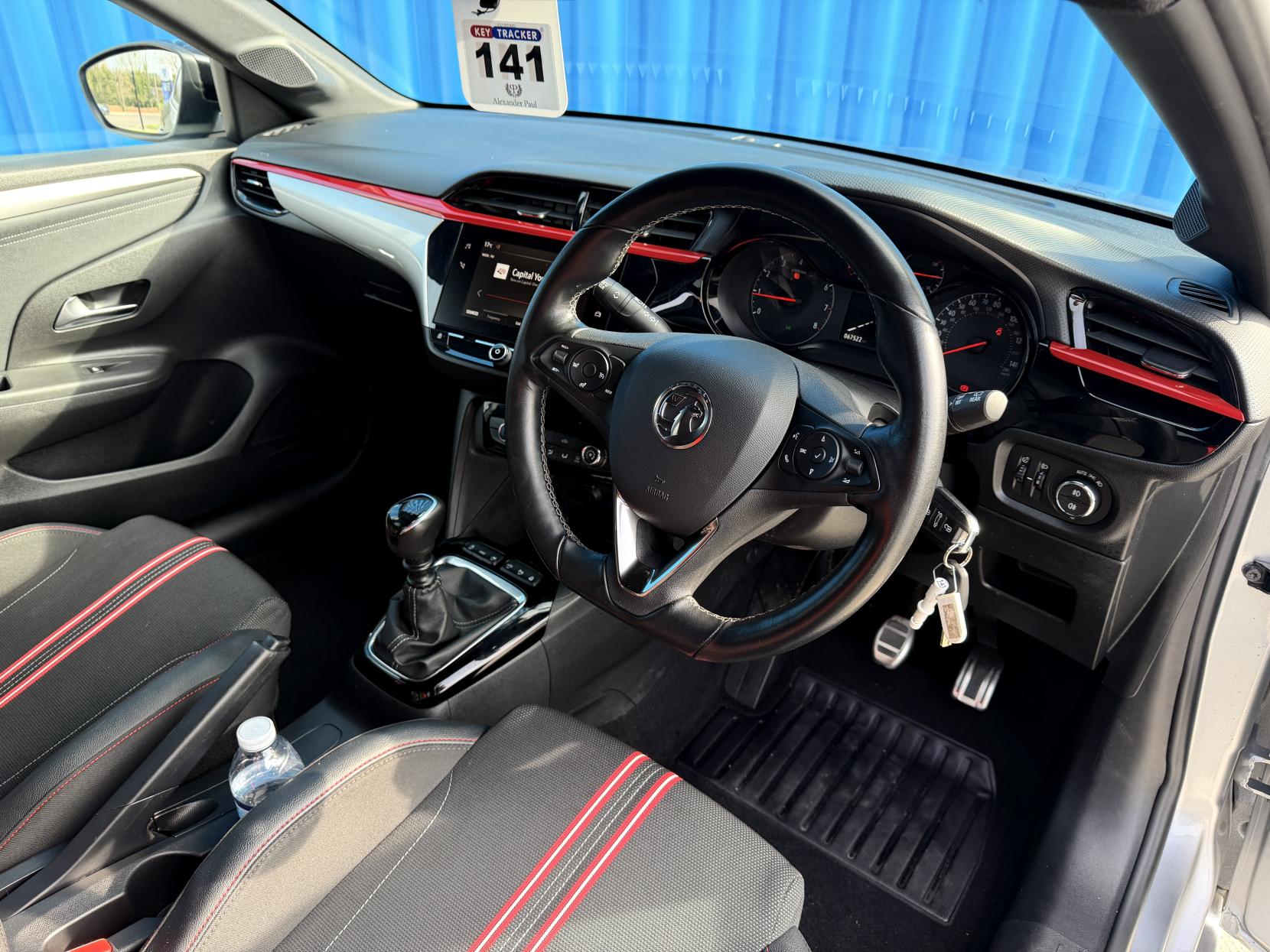 Vauxhall Corsa 1.2 Turbo SRi Hatchback 5dr Petrol Manual Euro 6 (s/s) (100 ps)