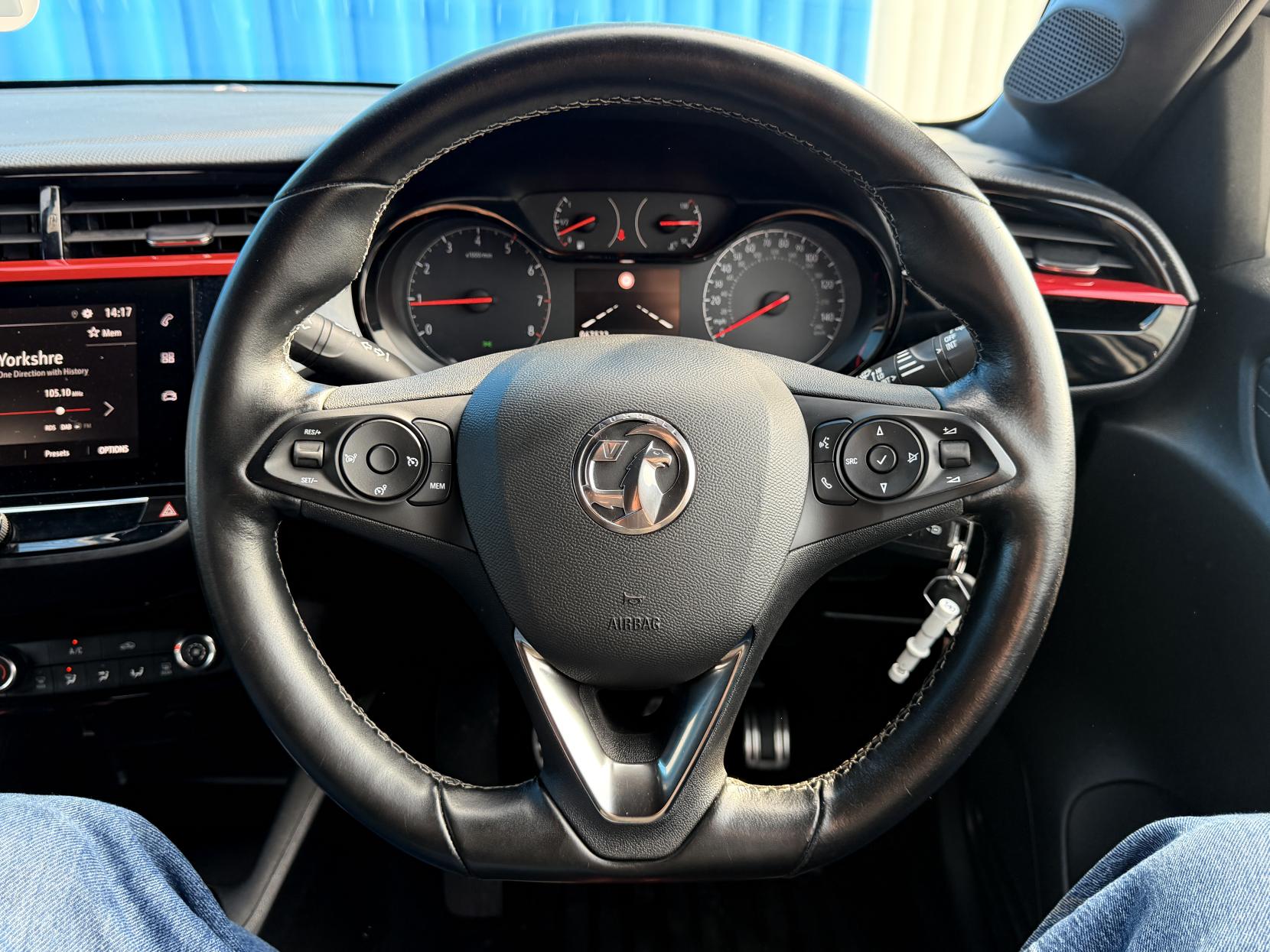 Vauxhall Corsa 1.2 Turbo SRi Hatchback 5dr Petrol Manual Euro 6 (s/s) (100 ps)