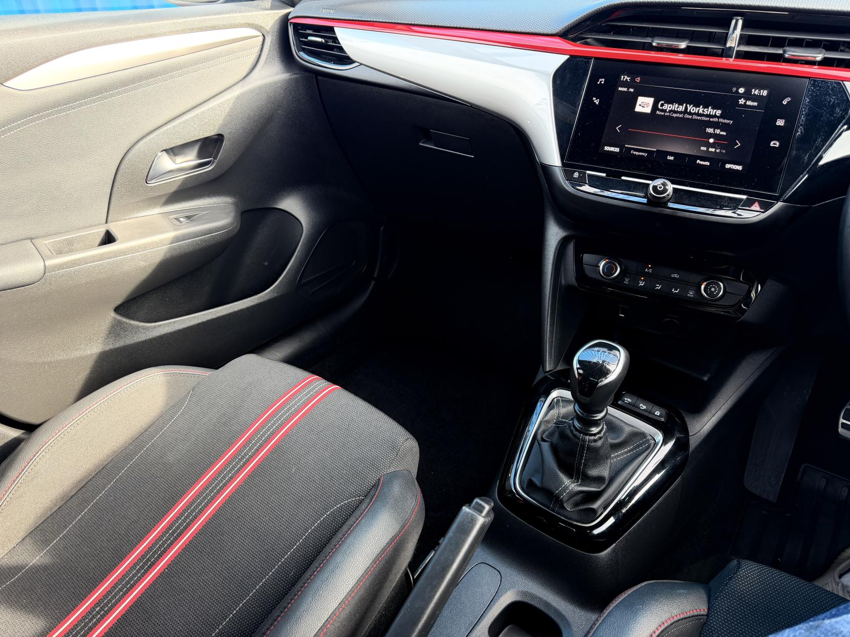 Vauxhall Corsa 1.2 Turbo SRi Hatchback 5dr Petrol Manual Euro 6 (s/s) (100 ps)