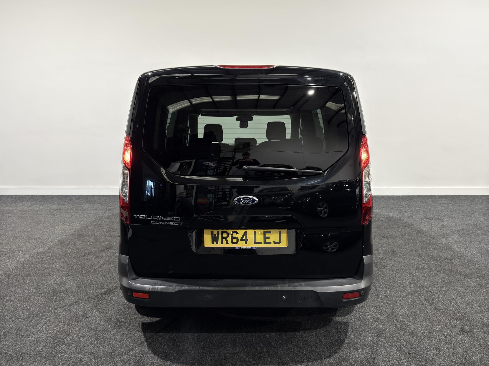 Ford Grand Tourneo Connect 1.6 TDCi Zetec MPV 5dr Diesel Manual Euro 5 (115 ps)