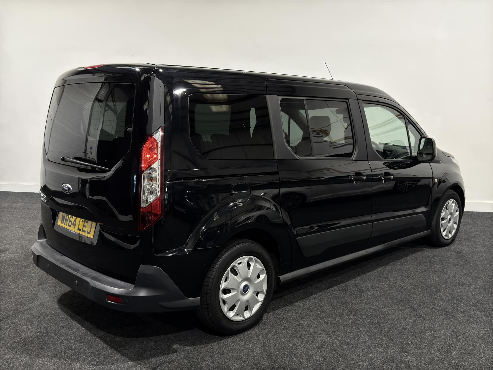 Ford Grand Tourneo Connect 1.6 TDCi Zetec MPV 5dr Diesel Manual Euro 5 (115 ps)