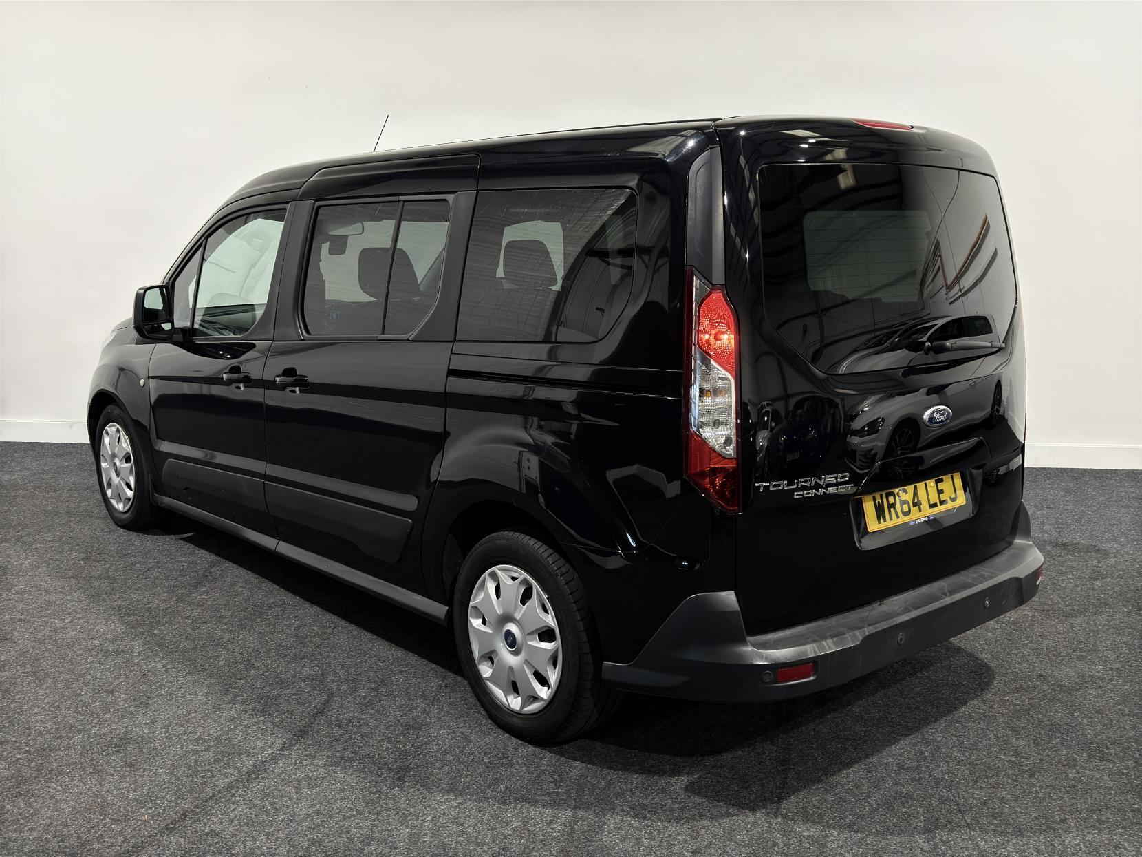 Ford Grand Tourneo Connect 1.6 TDCi Zetec MPV 5dr Diesel Manual Euro 5 (115 ps)