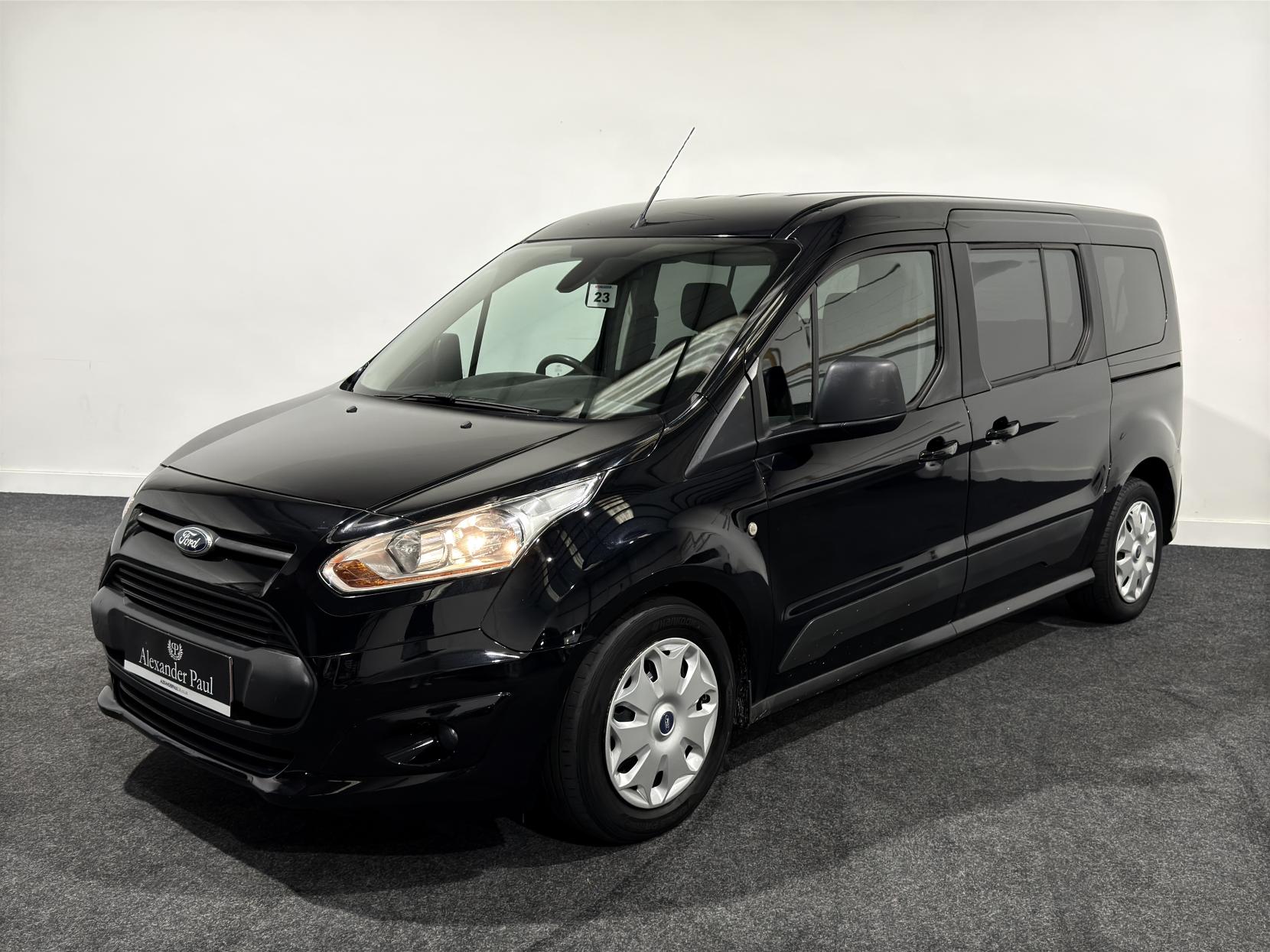 Ford Grand Tourneo Connect 1.6 TDCi Zetec MPV 5dr Diesel Manual Euro 5 (115 ps)