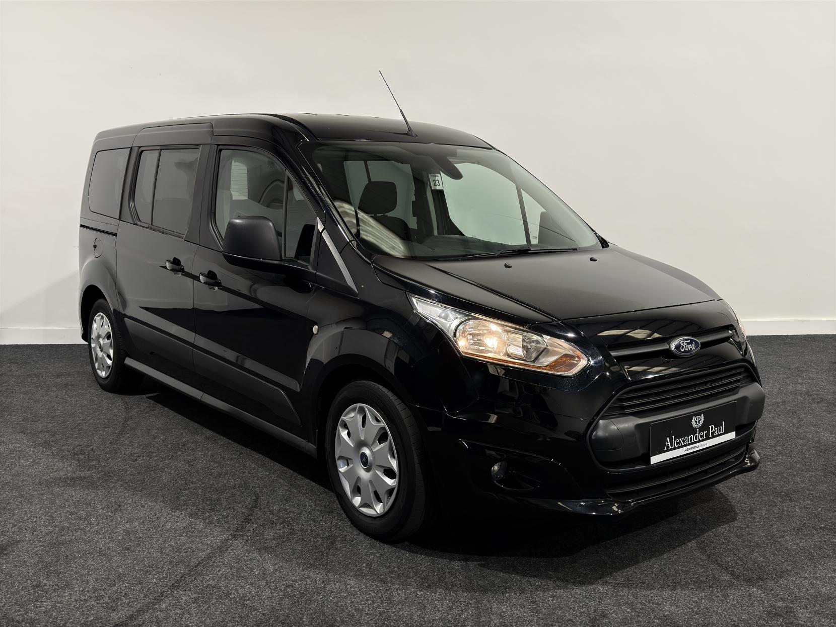 Ford Grand Tourneo Connect 1.6 TDCi Zetec MPV 5dr Diesel Manual Euro 5 (115 ps)