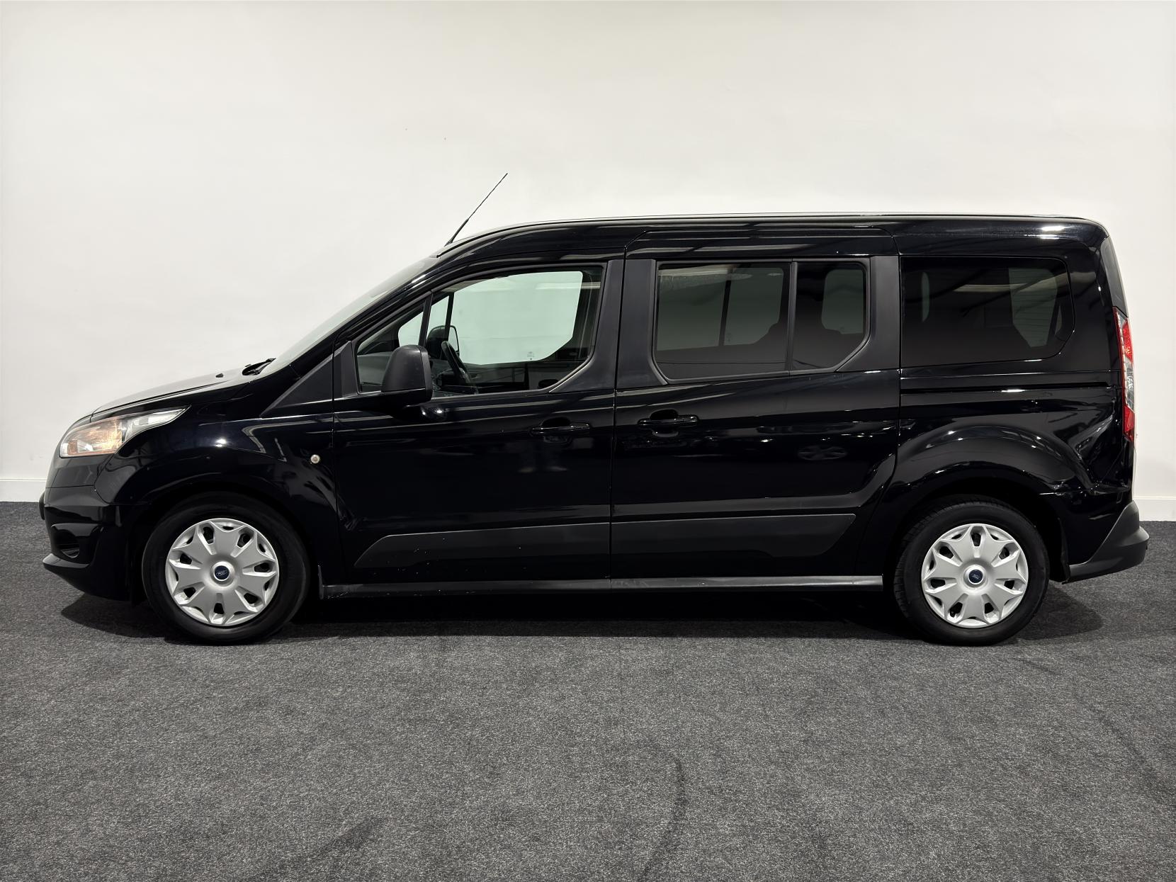 Ford Grand Tourneo Connect 1.6 TDCi Zetec MPV 5dr Diesel Manual Euro 5 (115 ps)