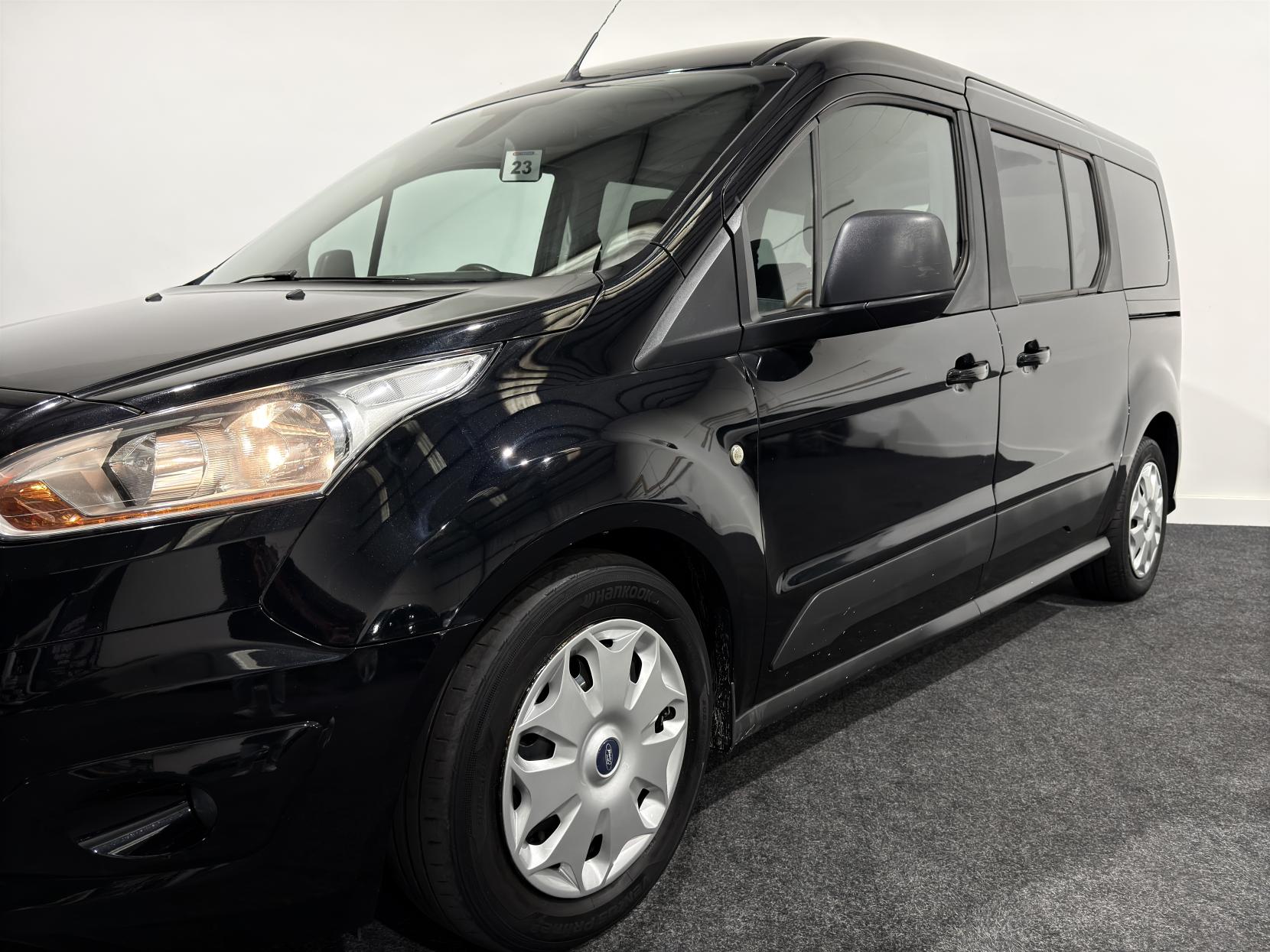 Ford Grand Tourneo Connect 1.6 TDCi Zetec MPV 5dr Diesel Manual Euro 5 (115 ps)