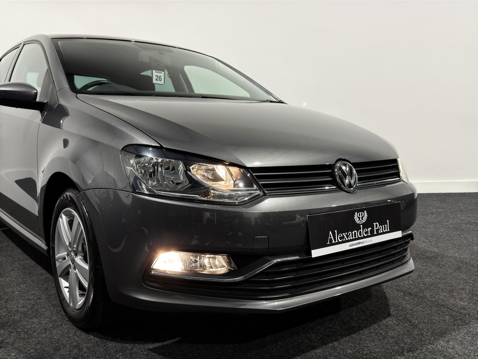 Volkswagen Polo 1.2 TSI BlueMotion Tech Match Hatchback 5dr Petrol DSG Euro 6 (s/s) (90 ps)