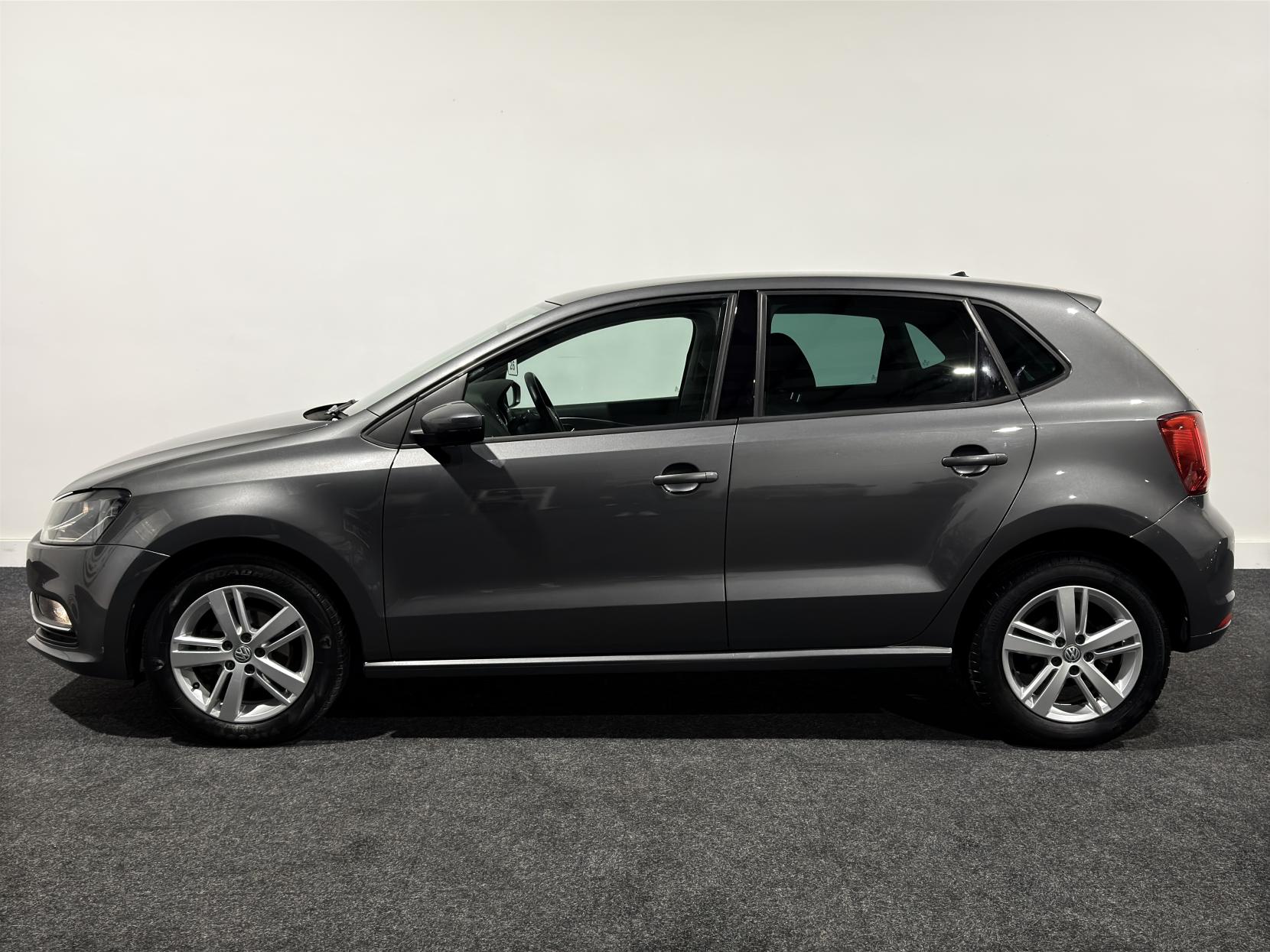 Volkswagen Polo 1.2 TSI BlueMotion Tech Match Hatchback 5dr Petrol DSG Euro 6 (s/s) (90 ps)