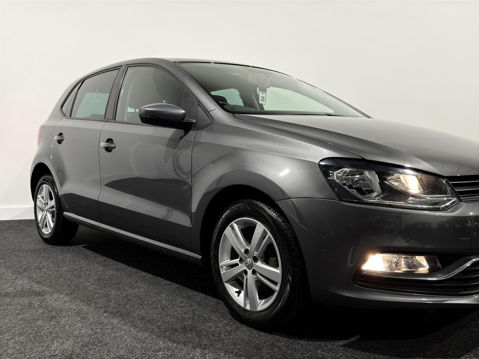 Volkswagen Polo 1.2 TSI BlueMotion Tech Match Hatchback 5dr Petrol DSG Euro 6 (s/s) (90 ps)