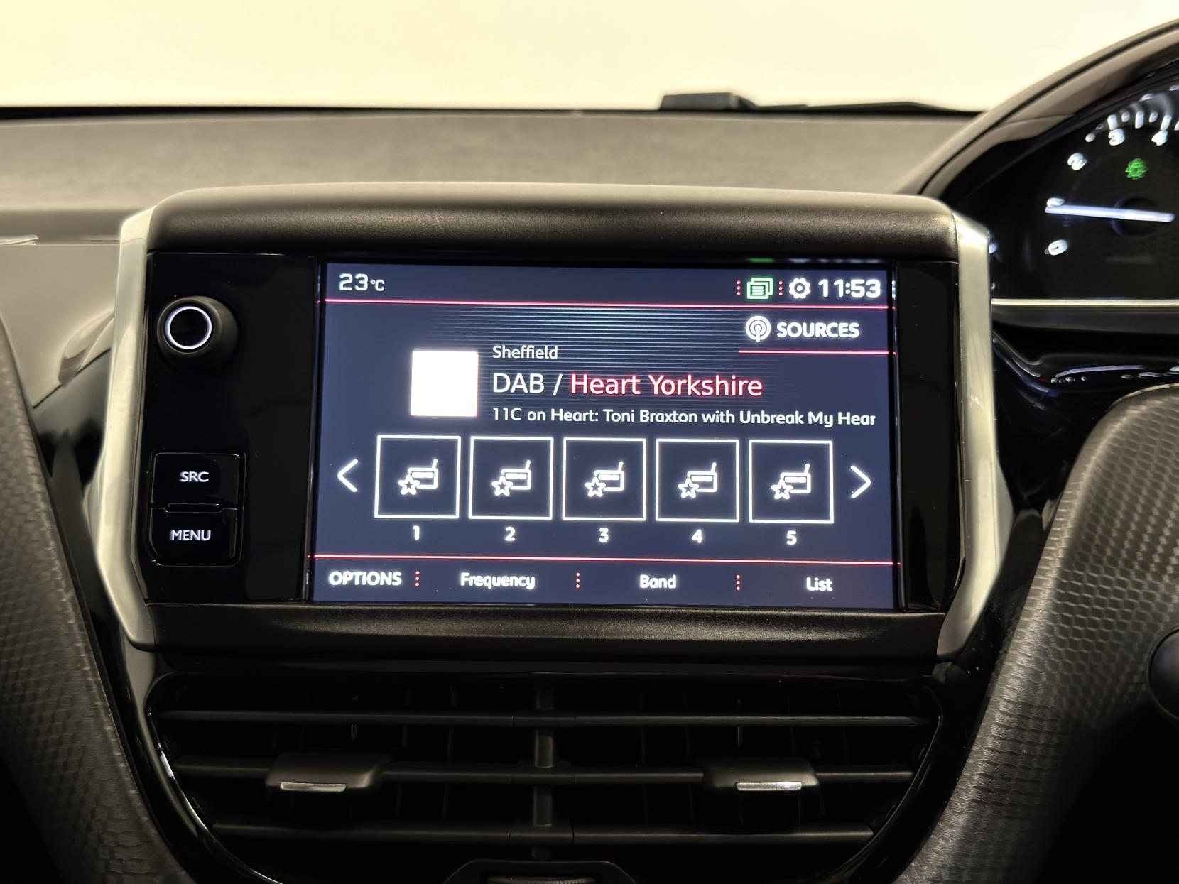 Peugeot 2008 1.2 PureTech GPF GT Line SUV 5dr Petrol EAT Euro 6 (s/s) (110 ps)