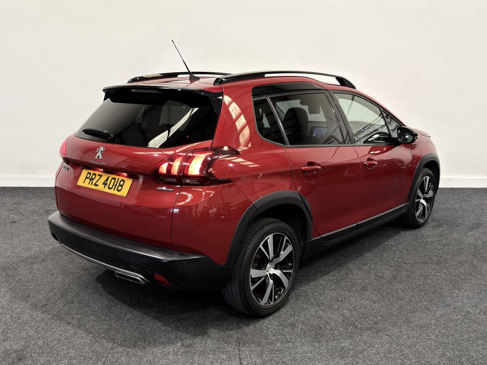 Peugeot 2008 1.2 PureTech GPF GT Line SUV 5dr Petrol EAT Euro 6 (s/s) (110 ps)