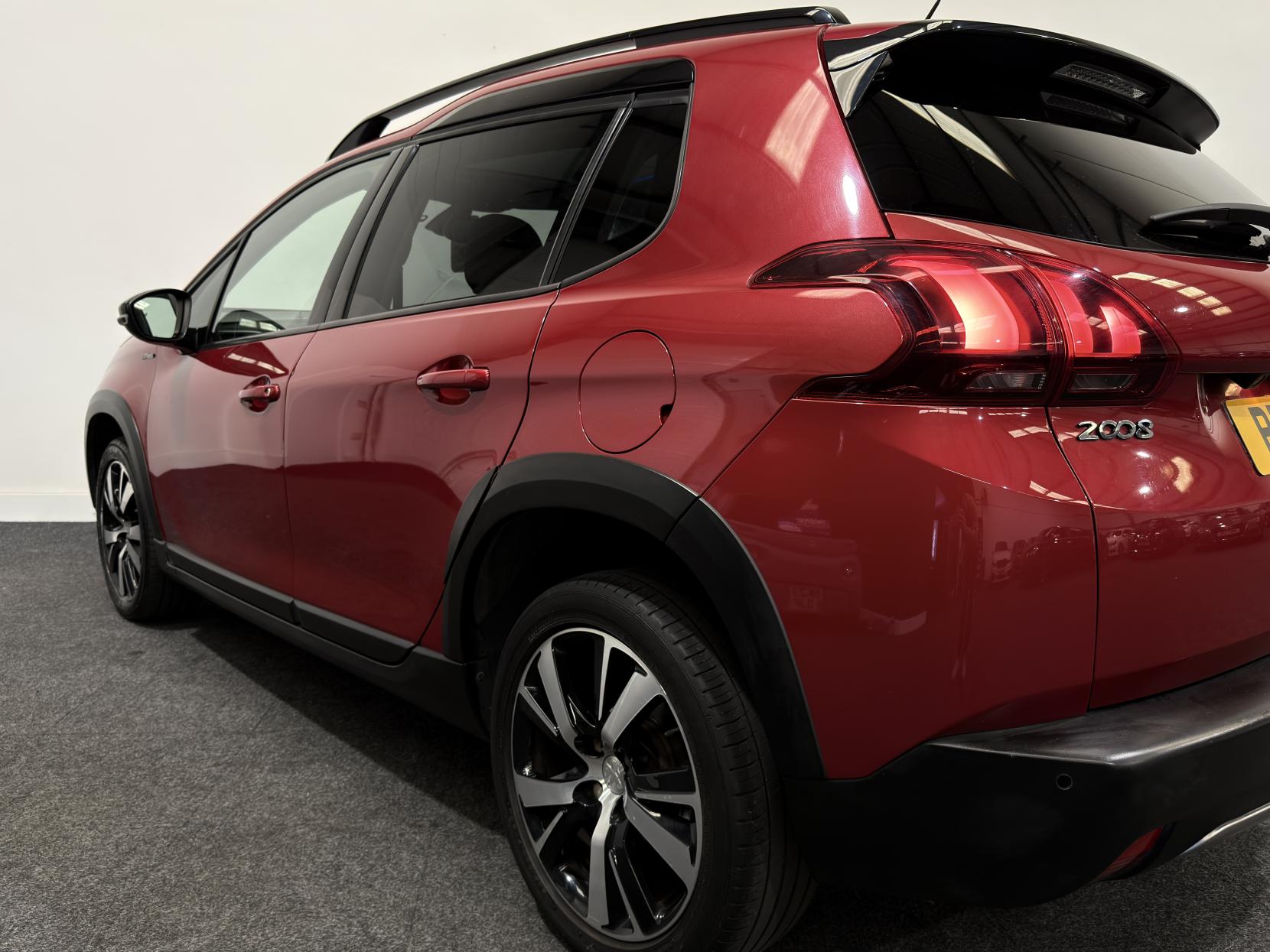 Peugeot 2008 1.2 PureTech GPF GT Line SUV 5dr Petrol EAT Euro 6 (s/s) (110 ps)