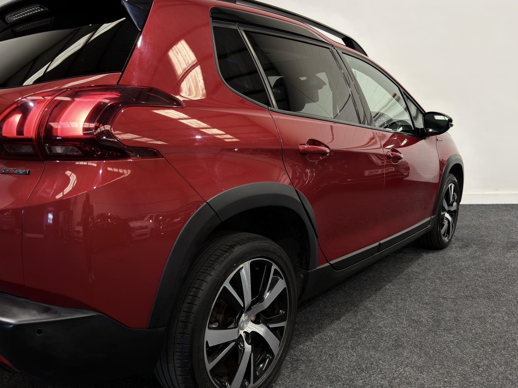 Peugeot 2008 1.2 PureTech GPF GT Line SUV 5dr Petrol EAT Euro 6 (s/s) (110 ps)