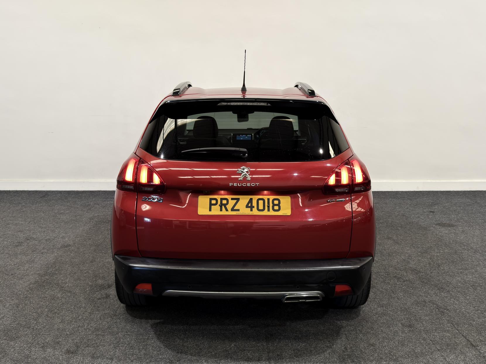 Peugeot 2008 1.2 PureTech GPF GT Line SUV 5dr Petrol EAT Euro 6 (s/s) (110 ps)