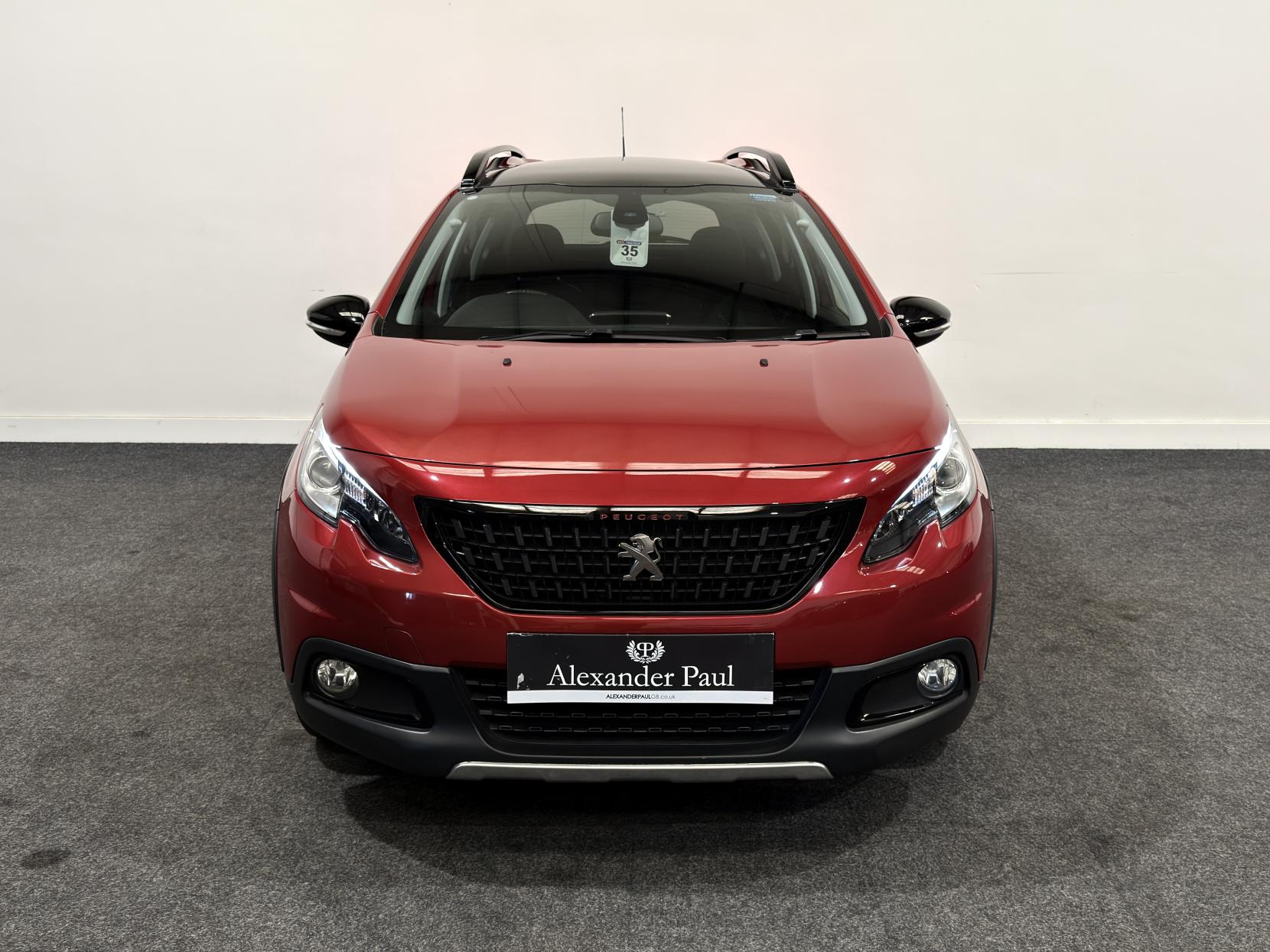 Peugeot 2008 1.2 PureTech GPF GT Line SUV 5dr Petrol EAT Euro 6 (s/s) (110 ps)