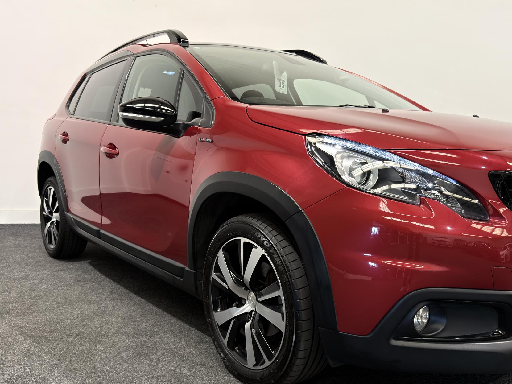 Peugeot 2008 1.2 PureTech GPF GT Line SUV 5dr Petrol EAT Euro 6 (s/s) (110 ps)